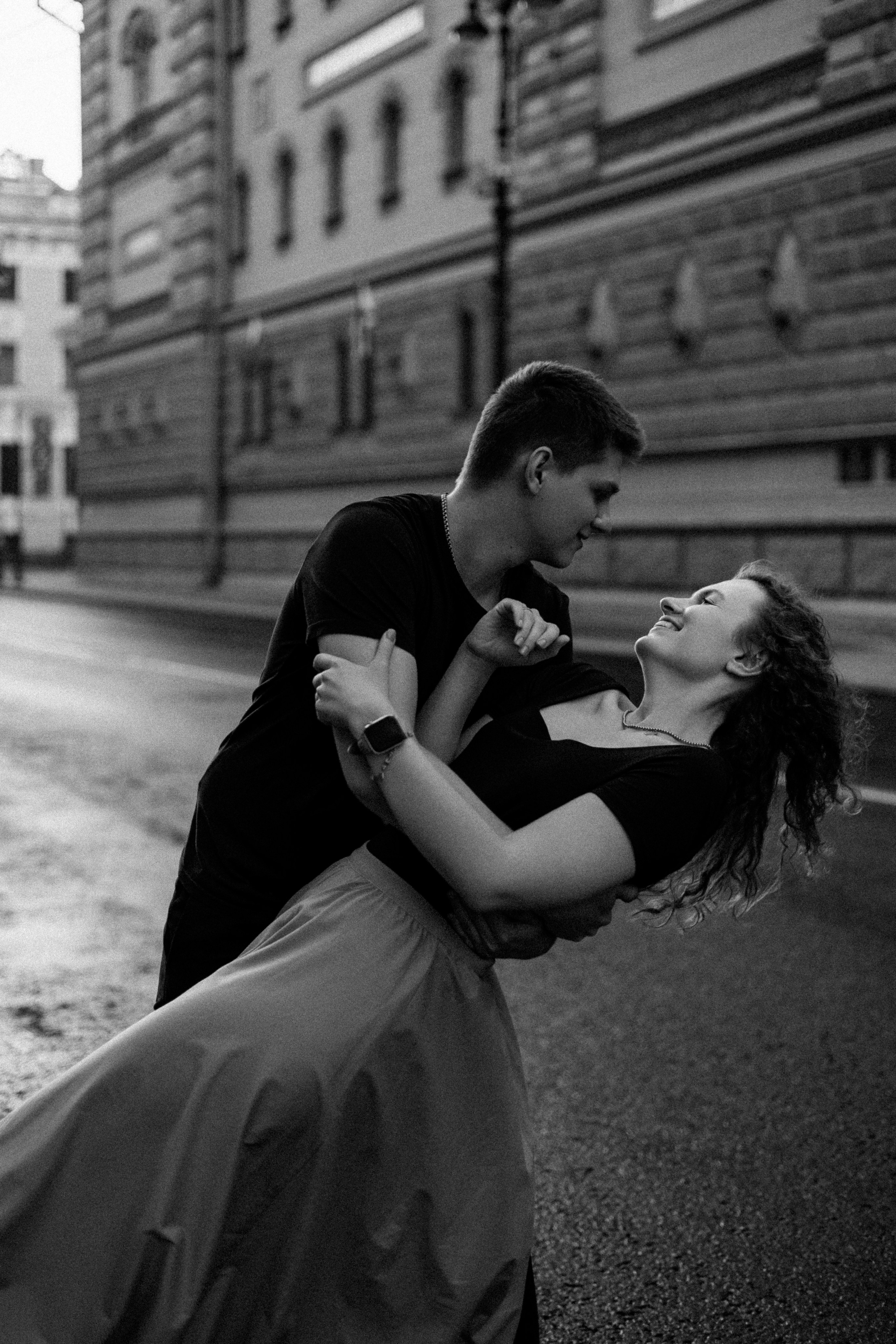 Белые ночи в Питере. Свадебный фотограф в Санкт-Петербурге Ксения Кобышева