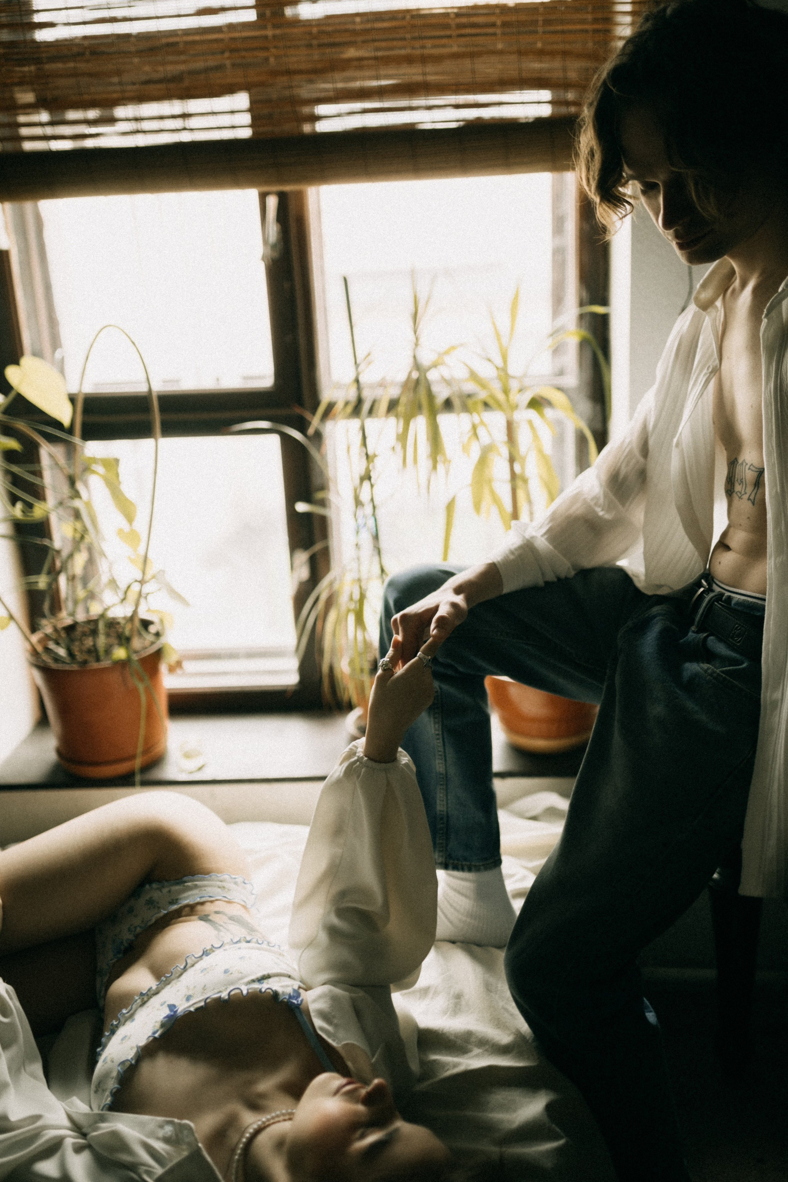 Диана и Илья. Фотограф в Санкт-Петербурге