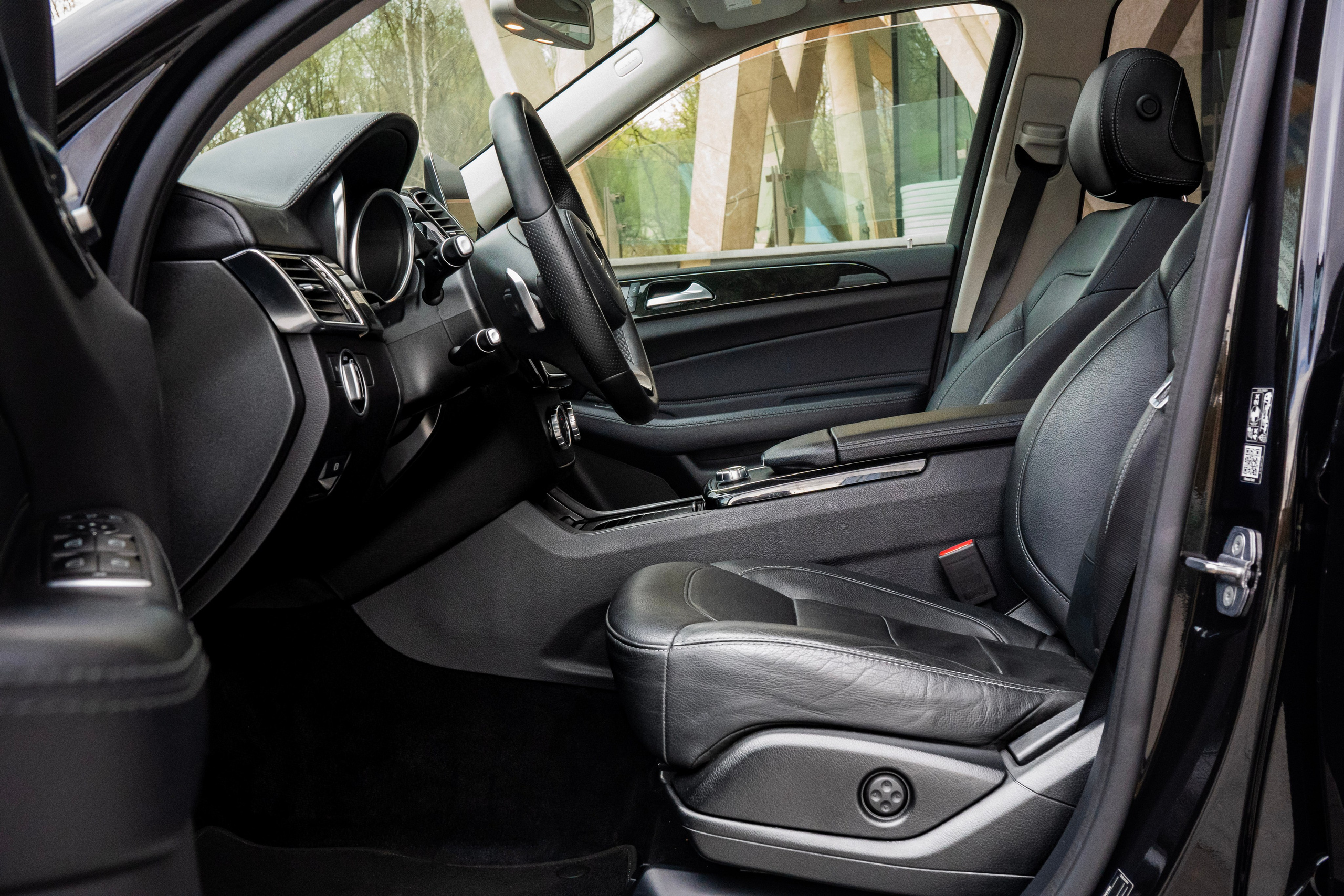 Mercedes-Benz GLS350d