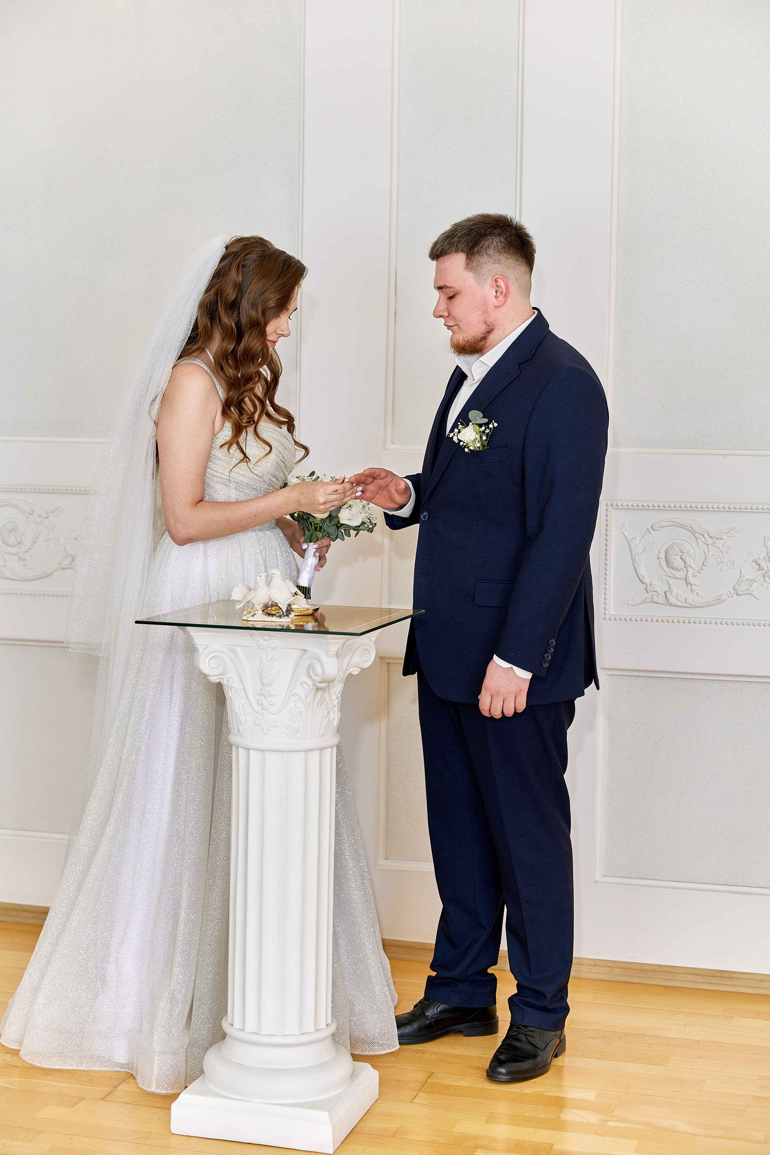 Егор и Екатерина свадьба в Лазурном берегу. Свадебный, контент фотограф в Кемерово Любовь Гальцова