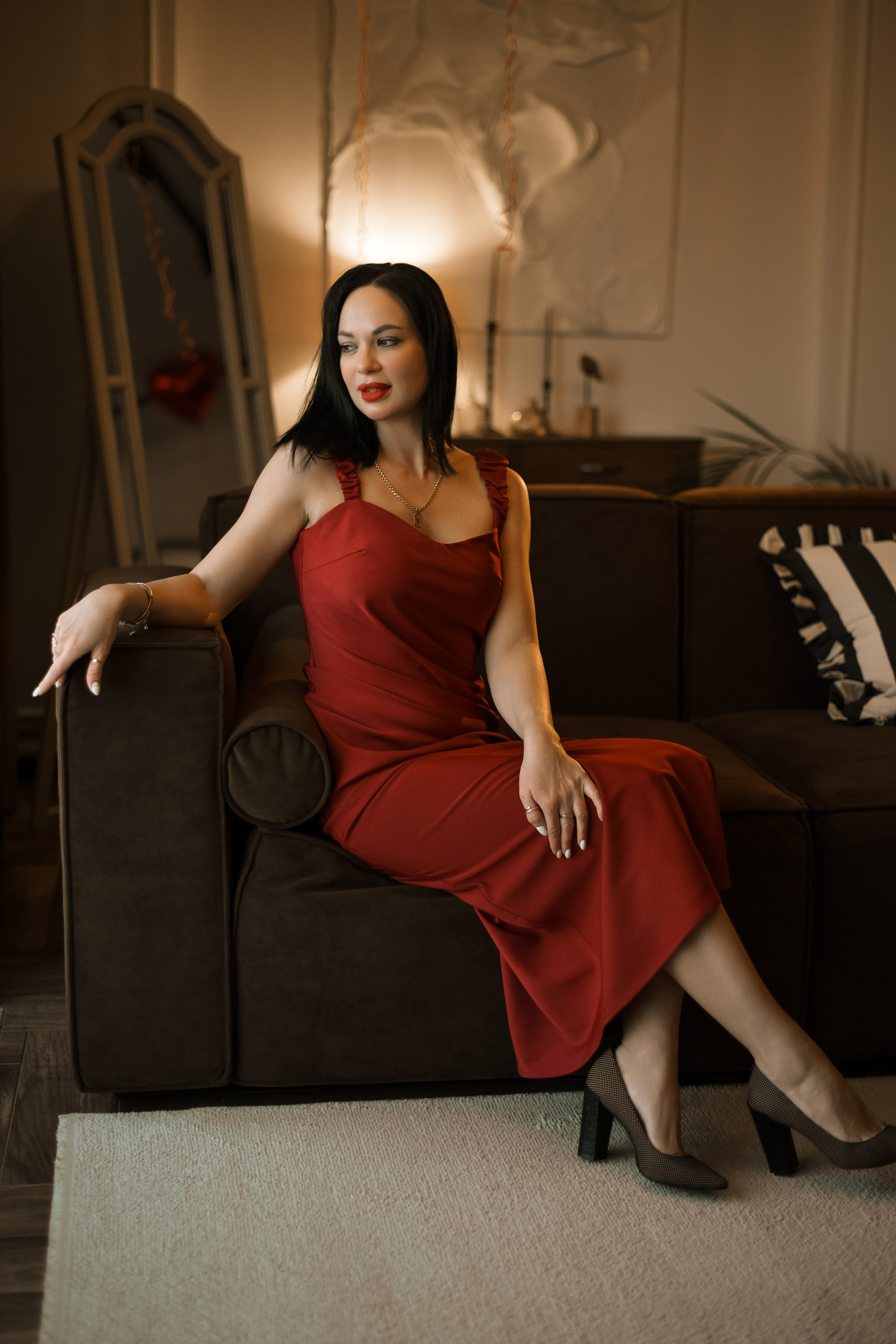 Лина и Сергей