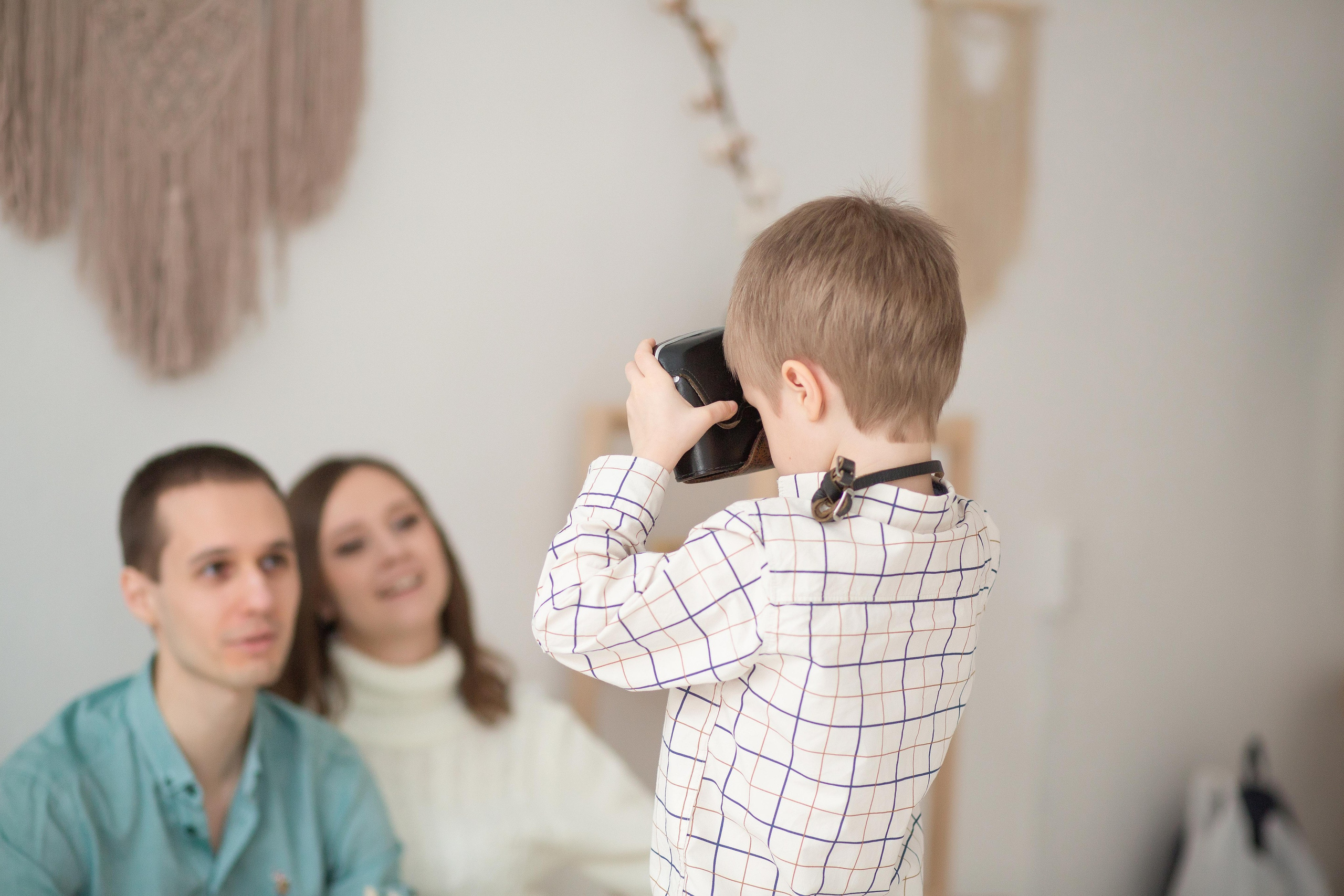 Дети. Фотограф в Москве Юлия Борисовец