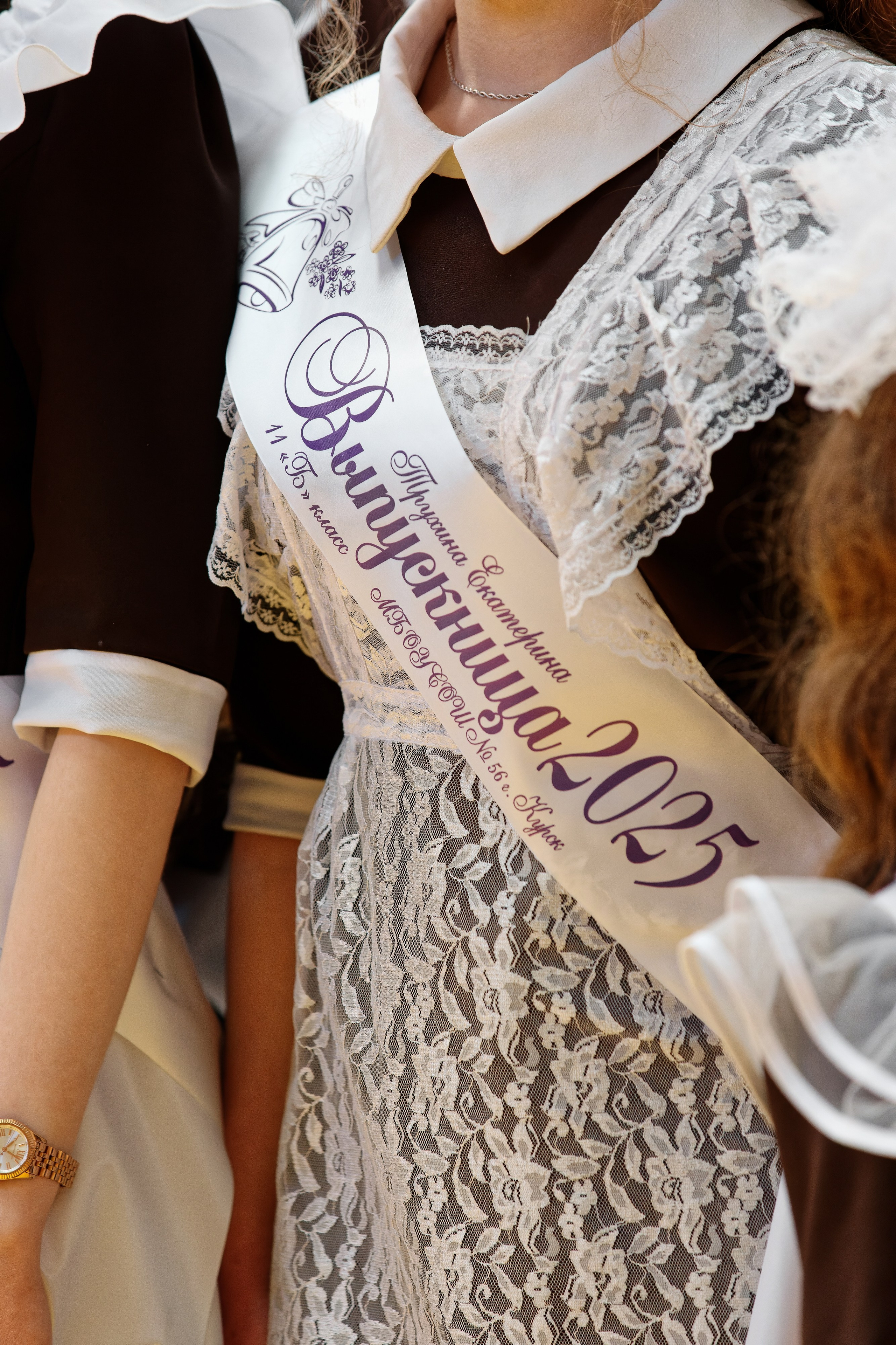 Последний звонок Школа № 42. Семейный фотограф — Макс Белогрудов