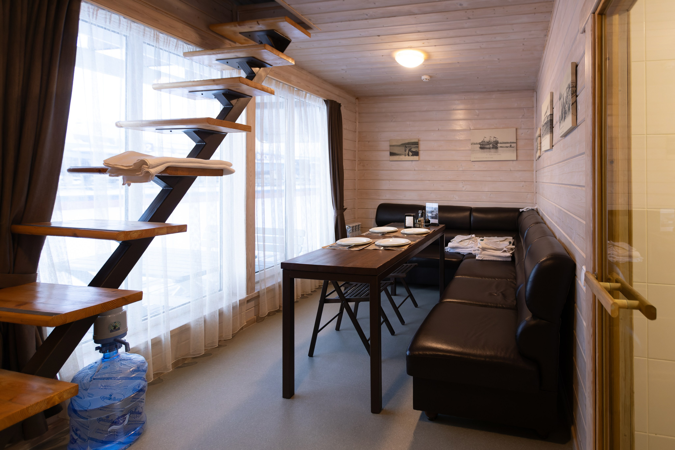 Съемка Предприятия ЗАО Нефтефлот и Яхт клуб Ласточка. Фотограф в Самаре Максим Тырин