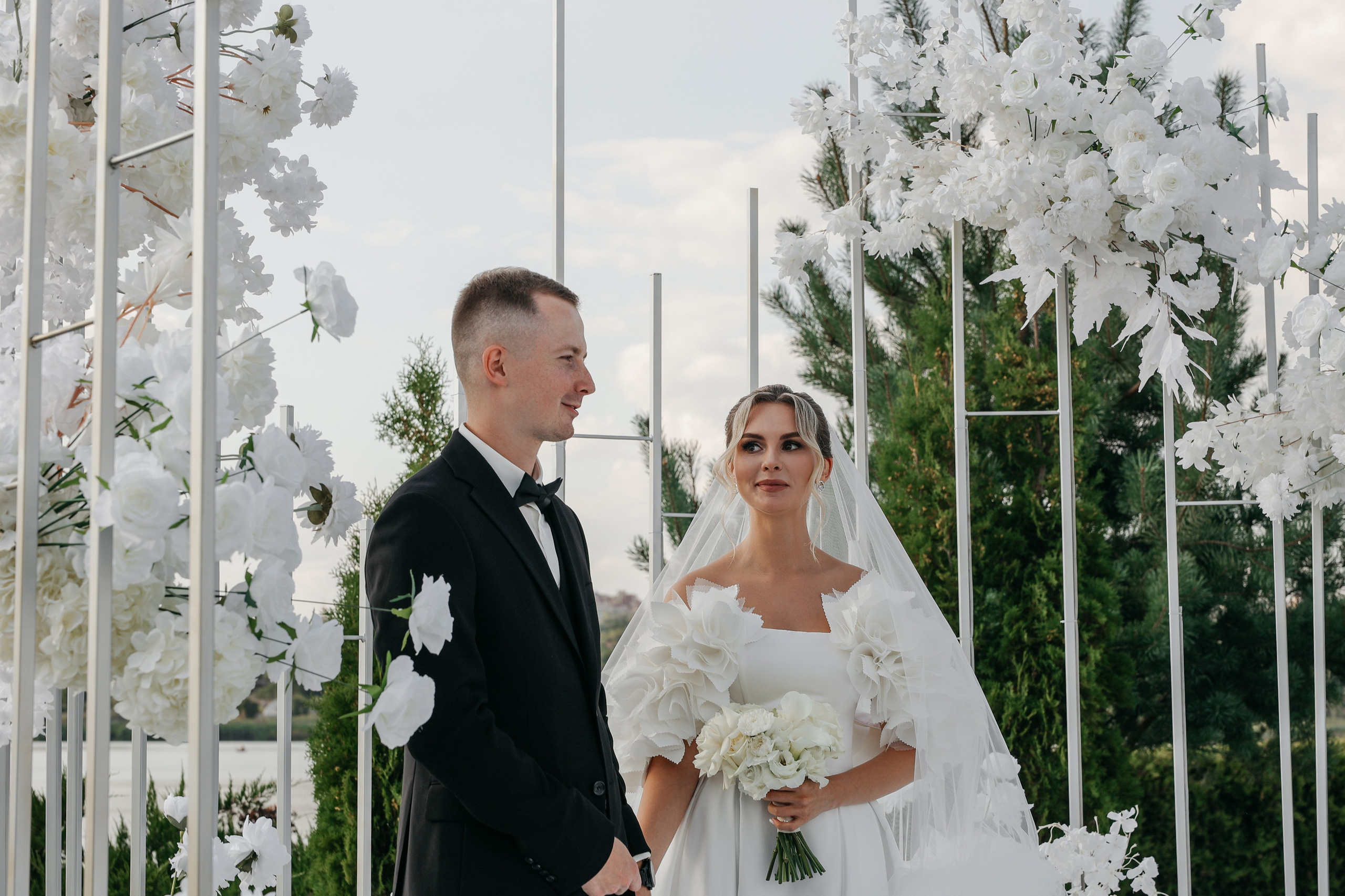 Артем и Дарья. Свадебный и семейный фотограф в Ростове-на-Дону Марианна Хахладжева