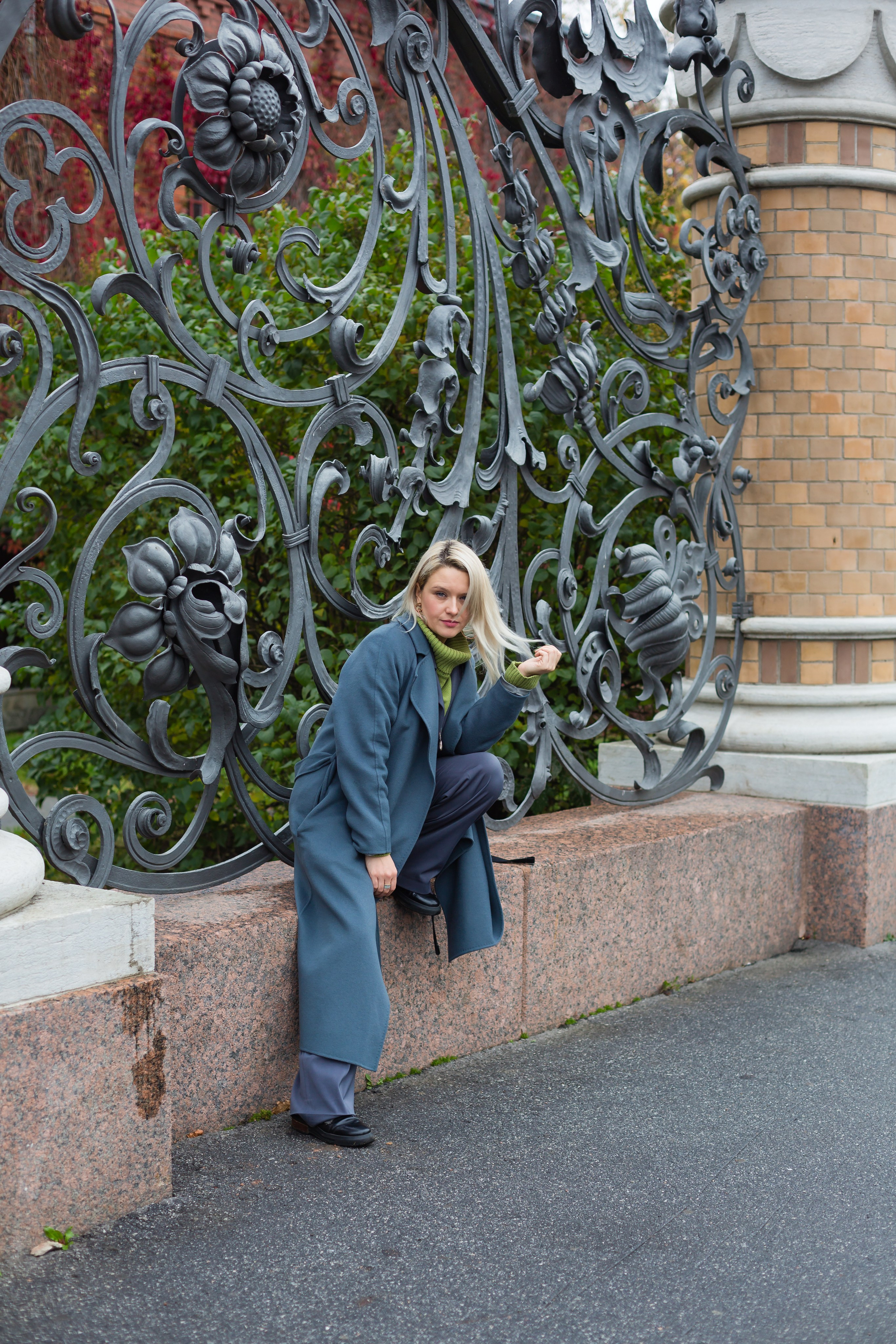 Прогулки по городу. Фотограф Кристина Филькова