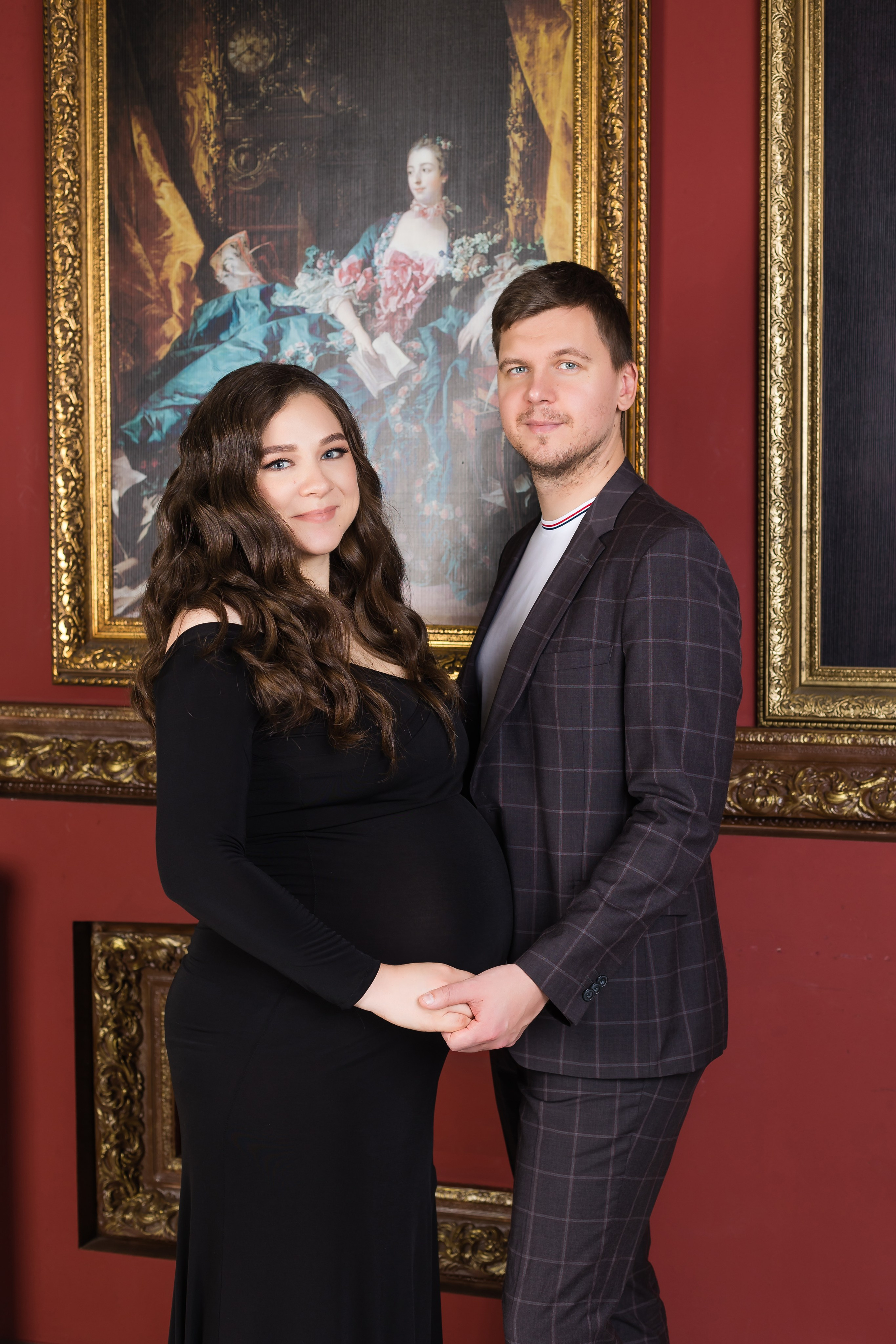 Беременность. Фотограф Кристина Филькова