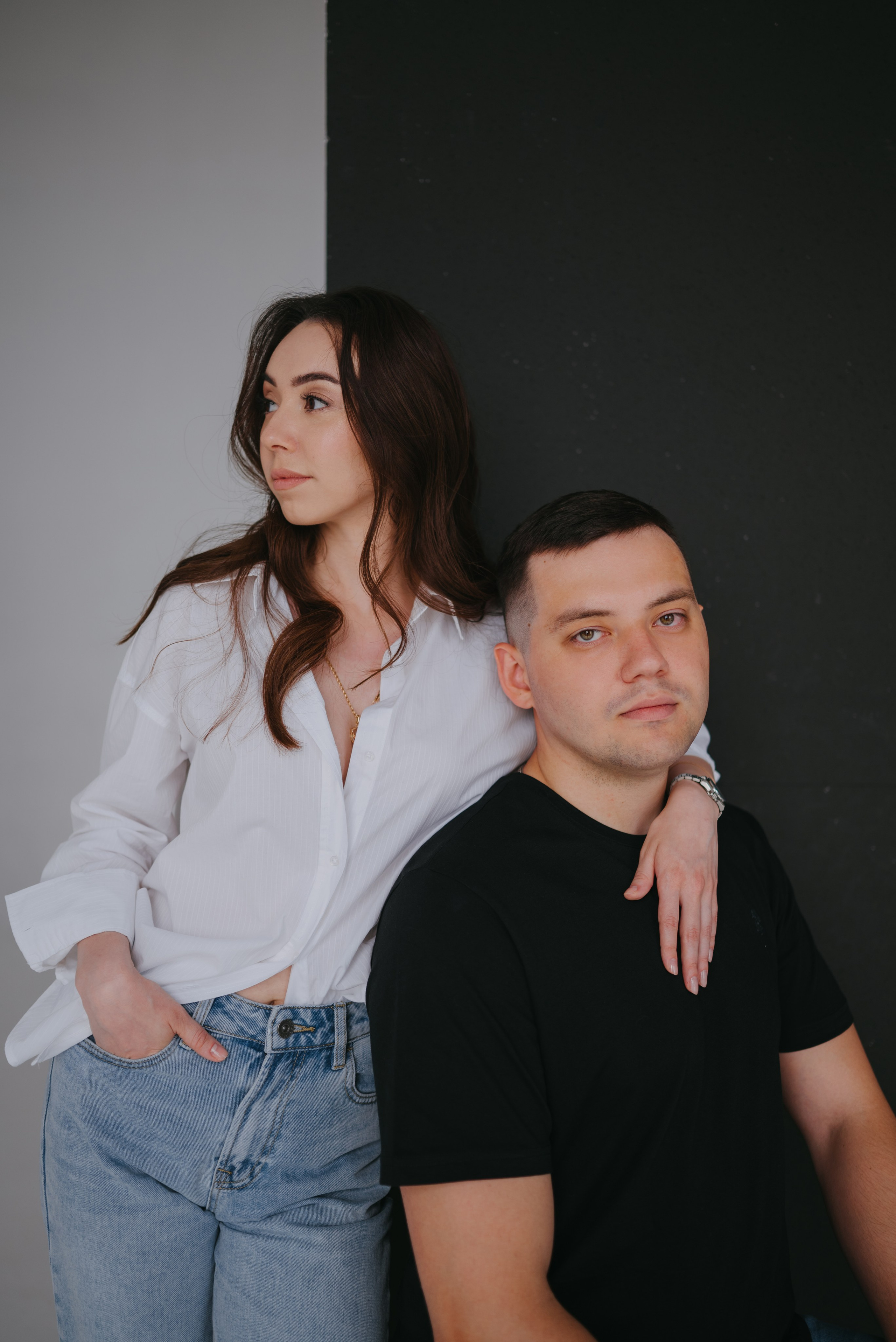 Богдан и Лена. Свадебный фотограф Уфа Дарья Насырова