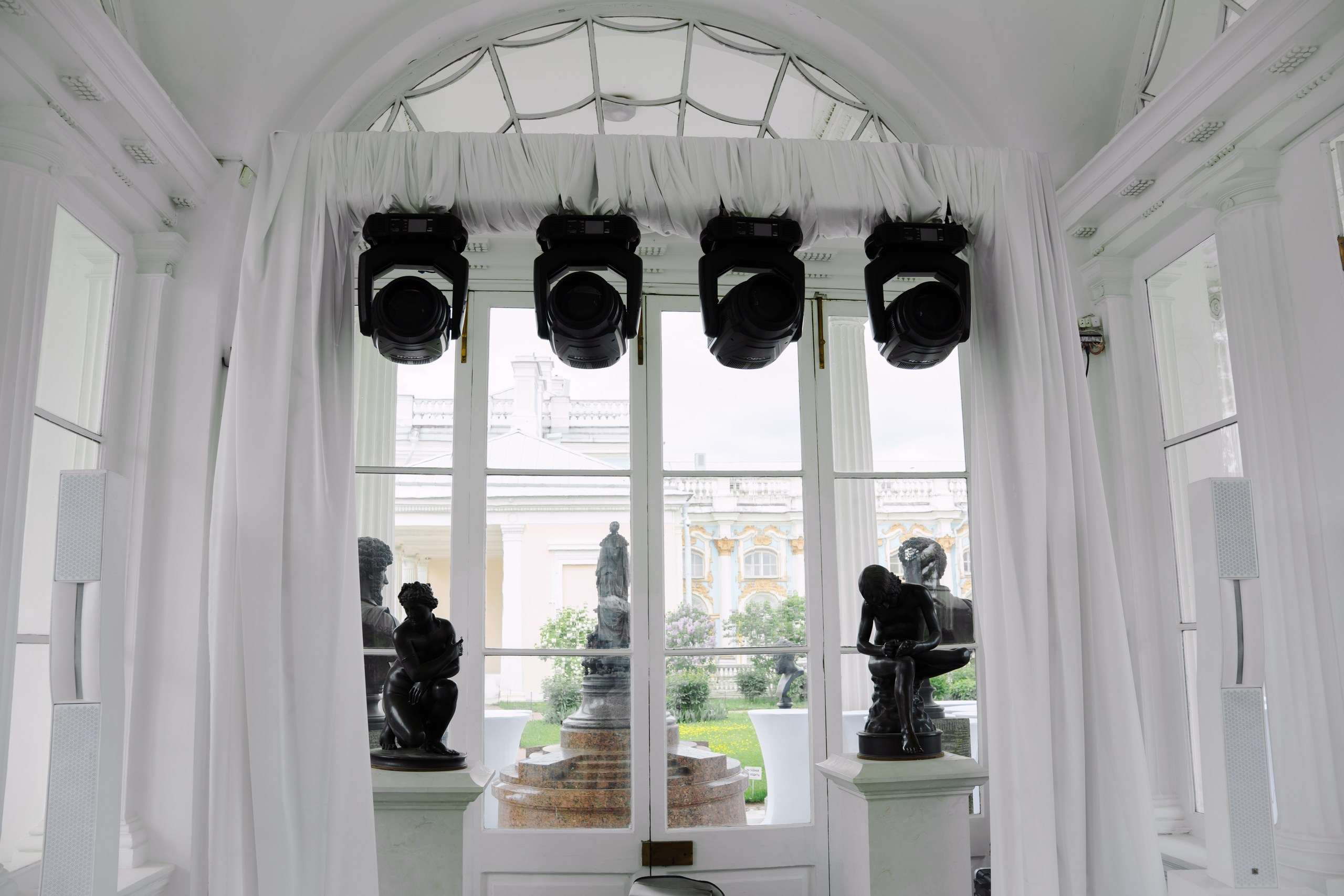 Показ Lichi. Концертный фотограф в Санкт-Петербурге