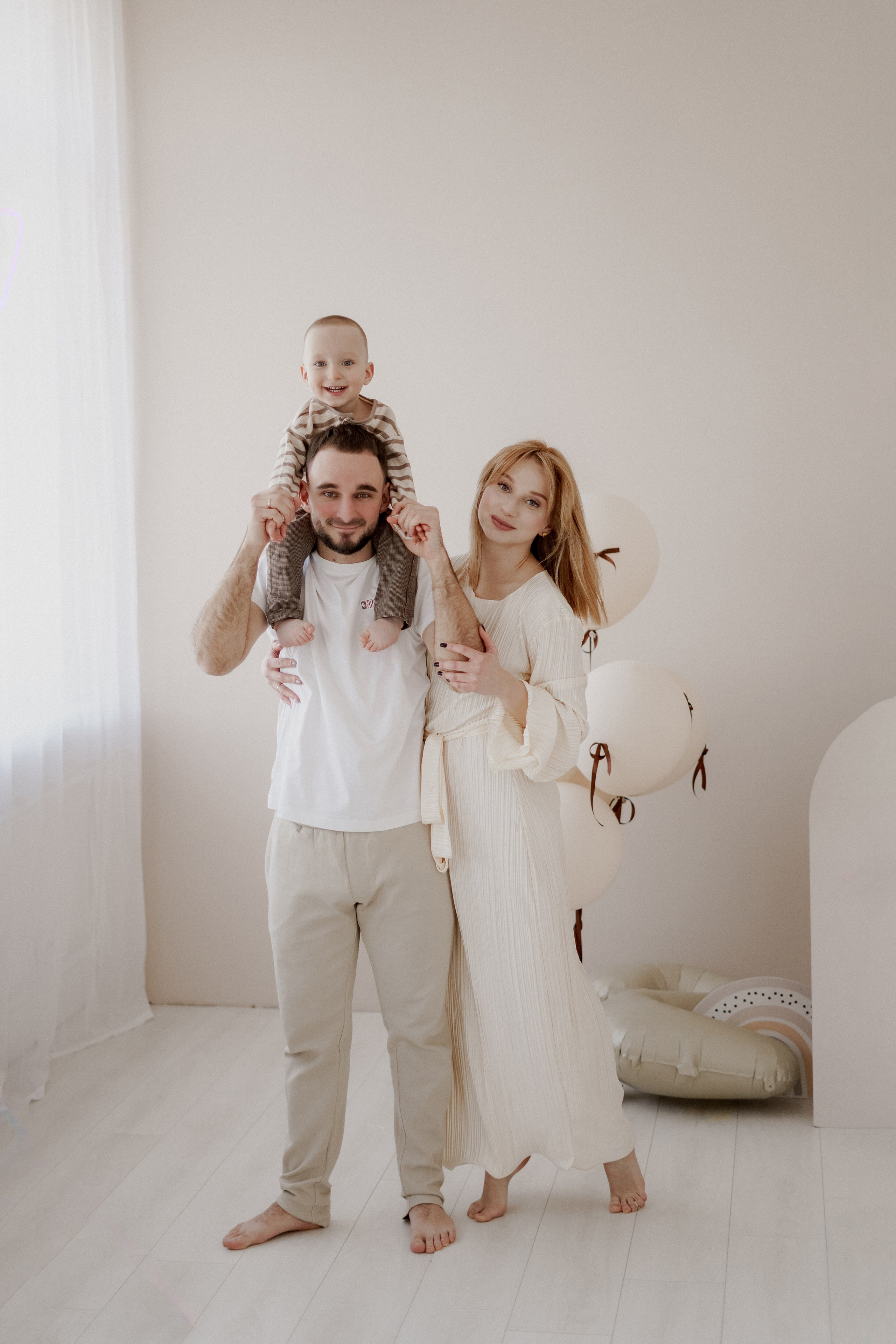 Саша катя миша. Фотограф Валерия Крахмалева