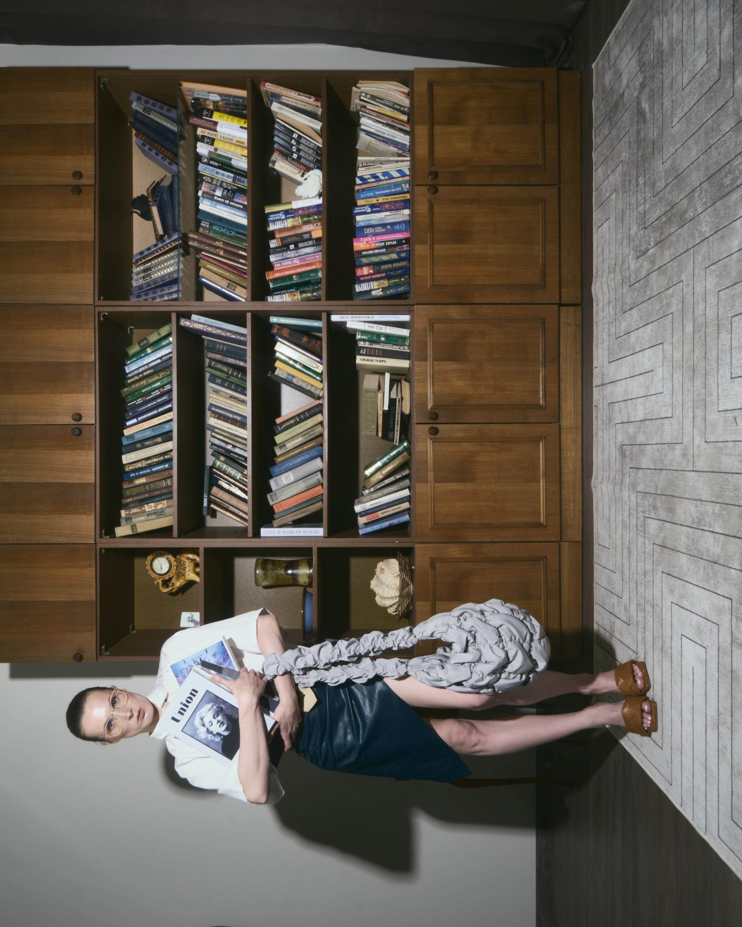 Books. Фотограф Калашникова Софья