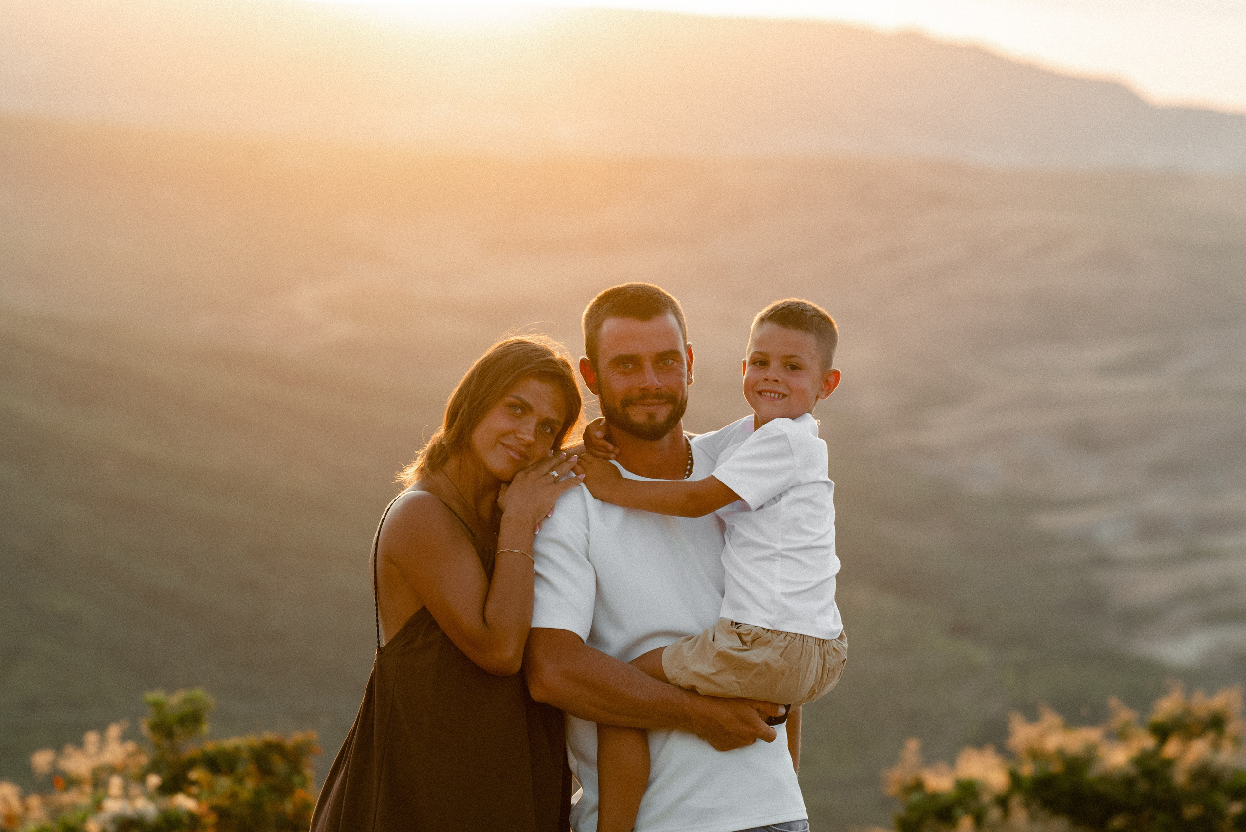 Семейные истории. Семейный и детский фотограф Чернова Олеся