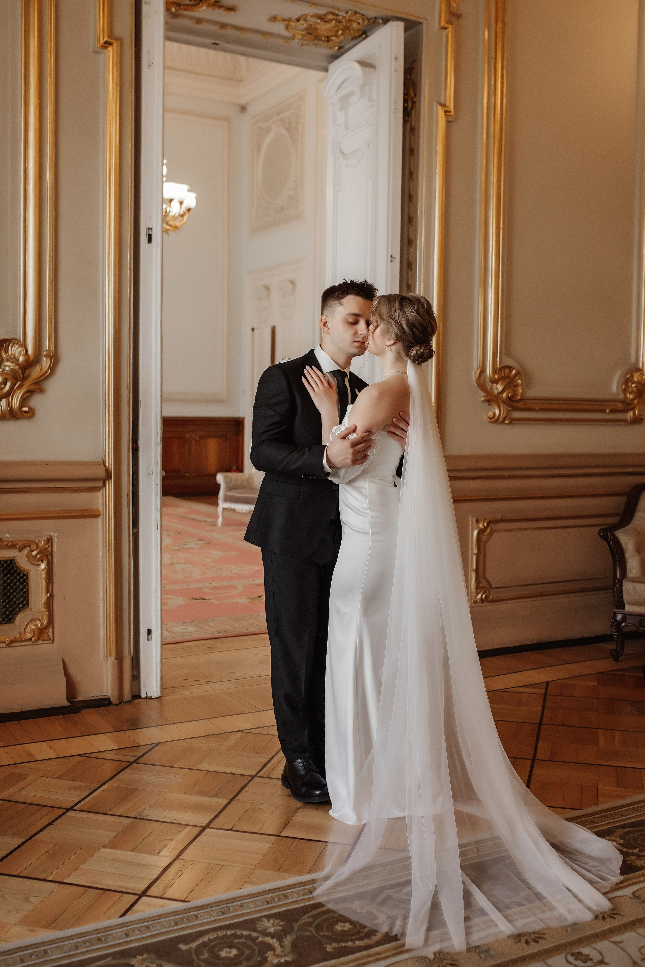 Григорий & Ева. Свадебный и семейный фотограф Санкт-Петербурга Мария Родионова