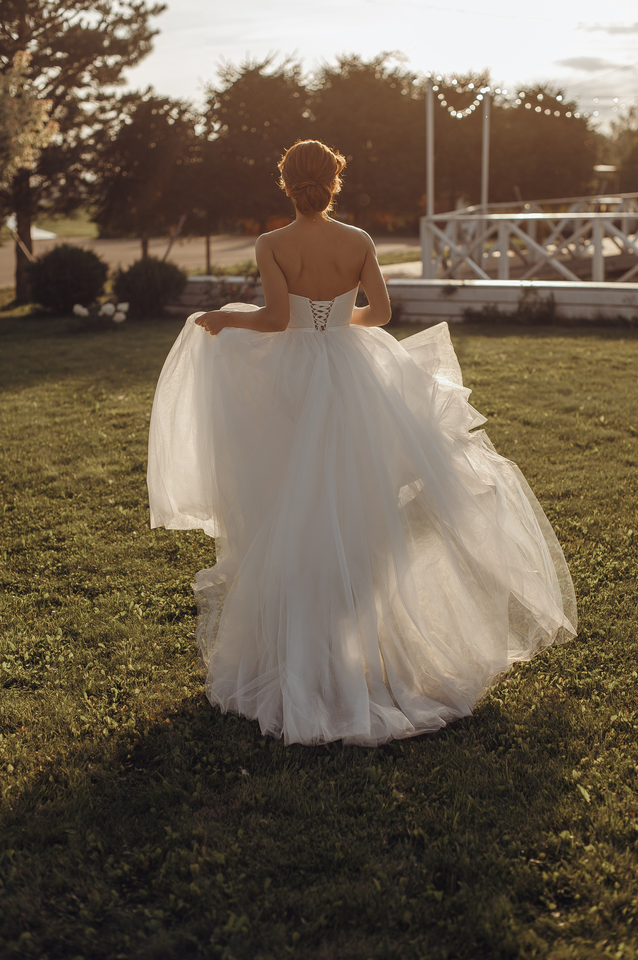 Семейный и дружелюбный свадебный день Людмилы и Сергея. Свадебный фотограф в Ярославле Денис Медоваров