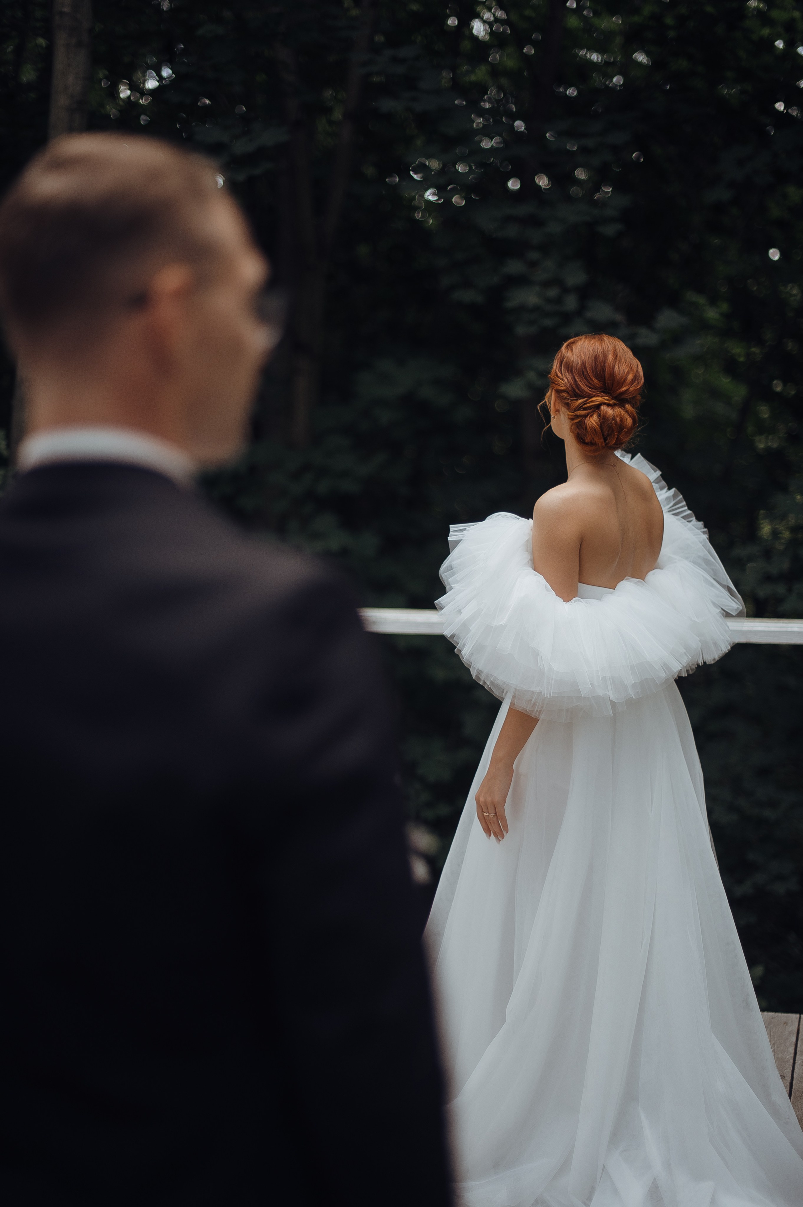 Семейный и дружелюбный свадебный день Людмилы и Сергея. Свадебный фотограф в Ярославле Денис Медоваров