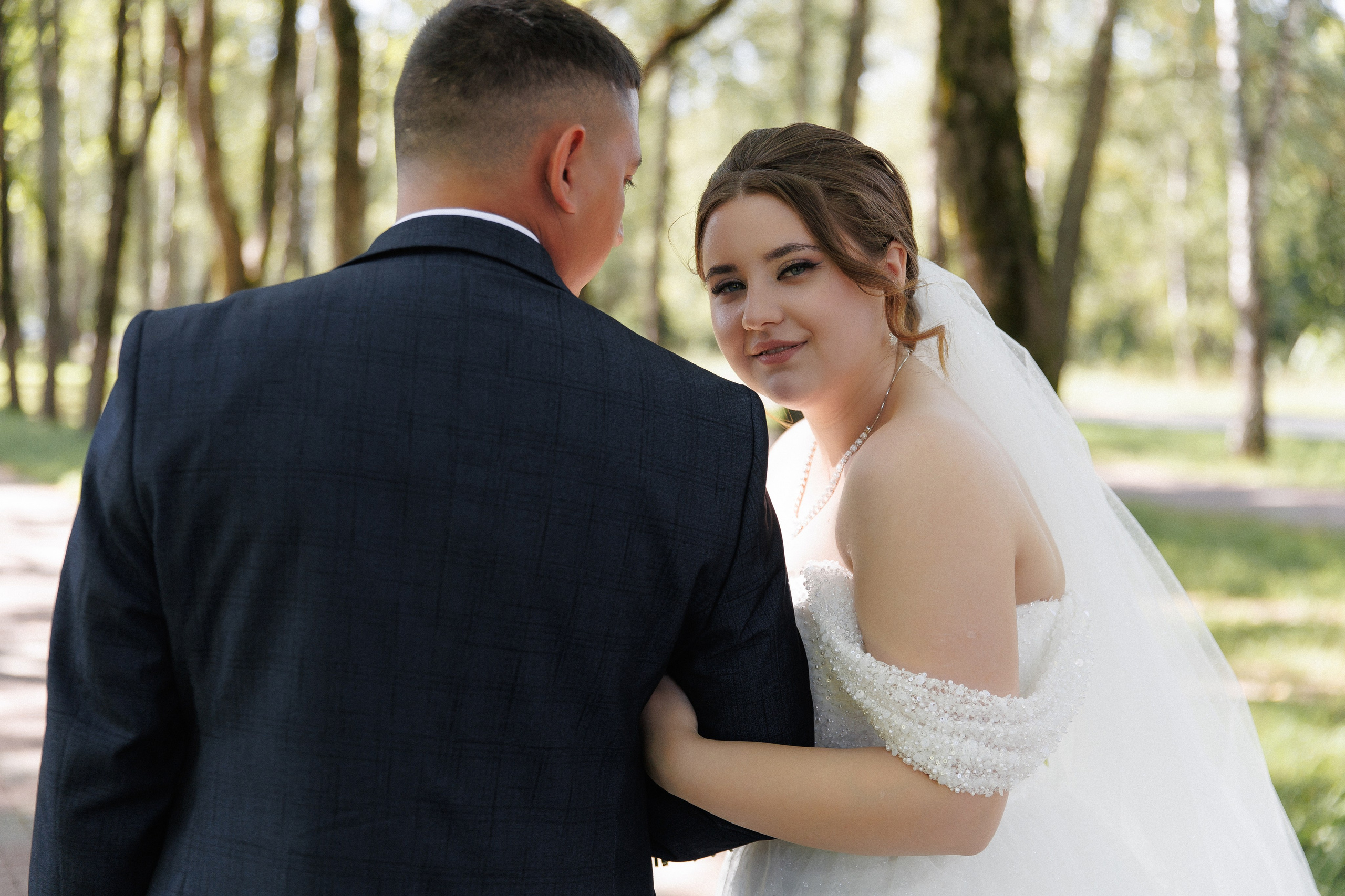 Свадьба Валерии и Александра. Фотограф Петр Капралов