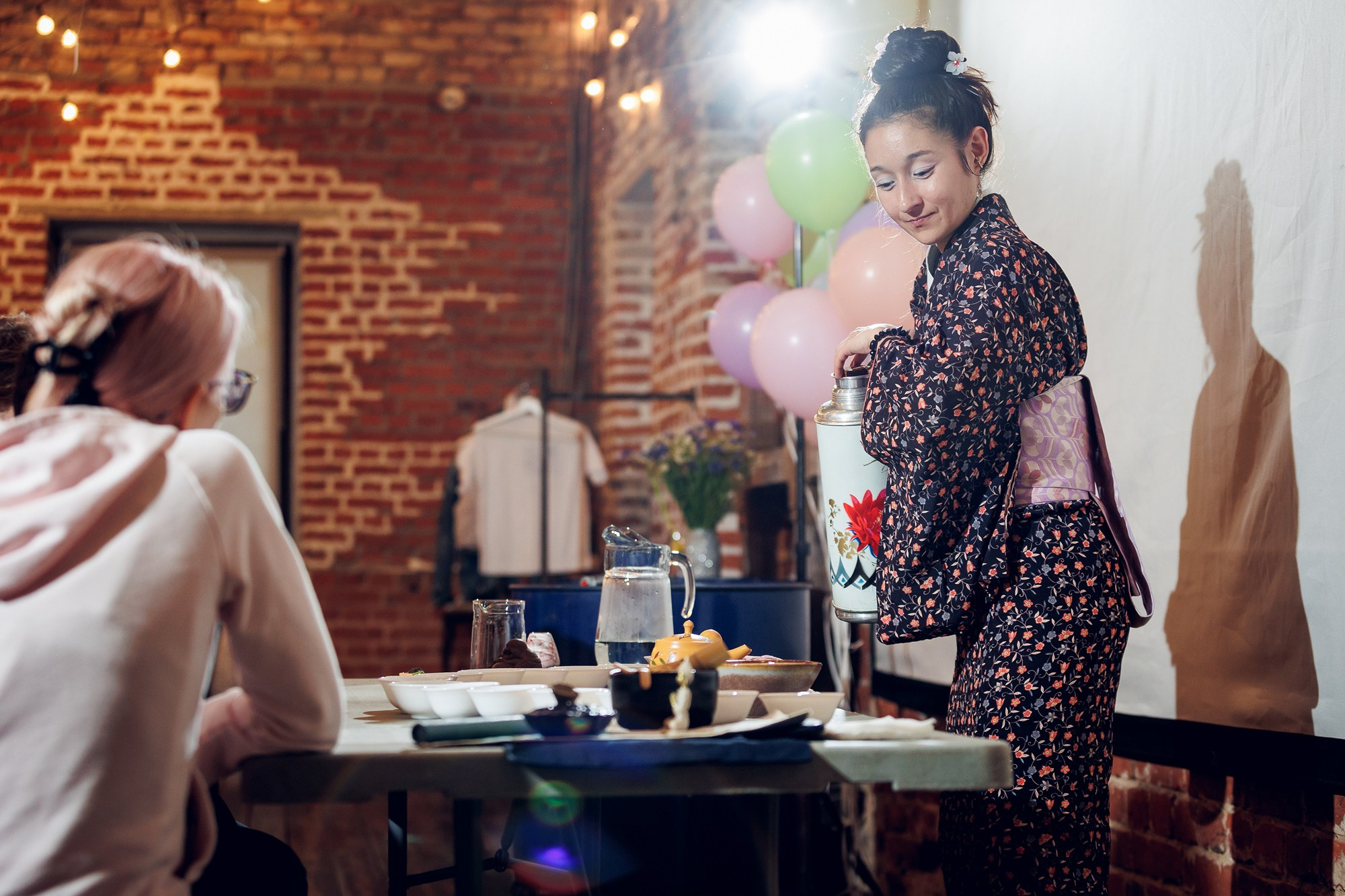 ДР В ЛОФТЕ. Свадебный и репортажный фотограф в Москве и Московской области