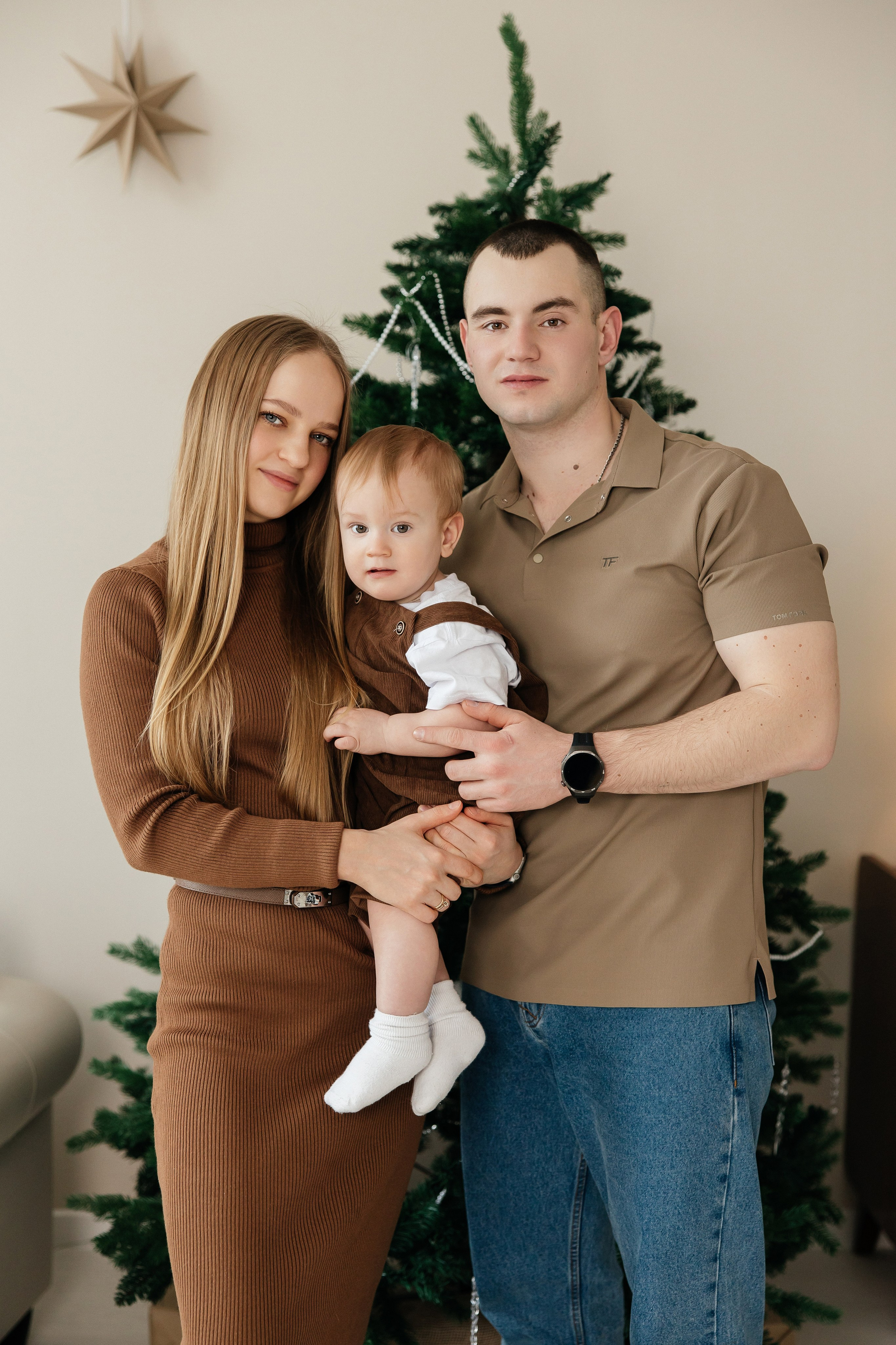 Амина, Захар и Дамир. Семейный фотограф в Рязани и Рязанской области