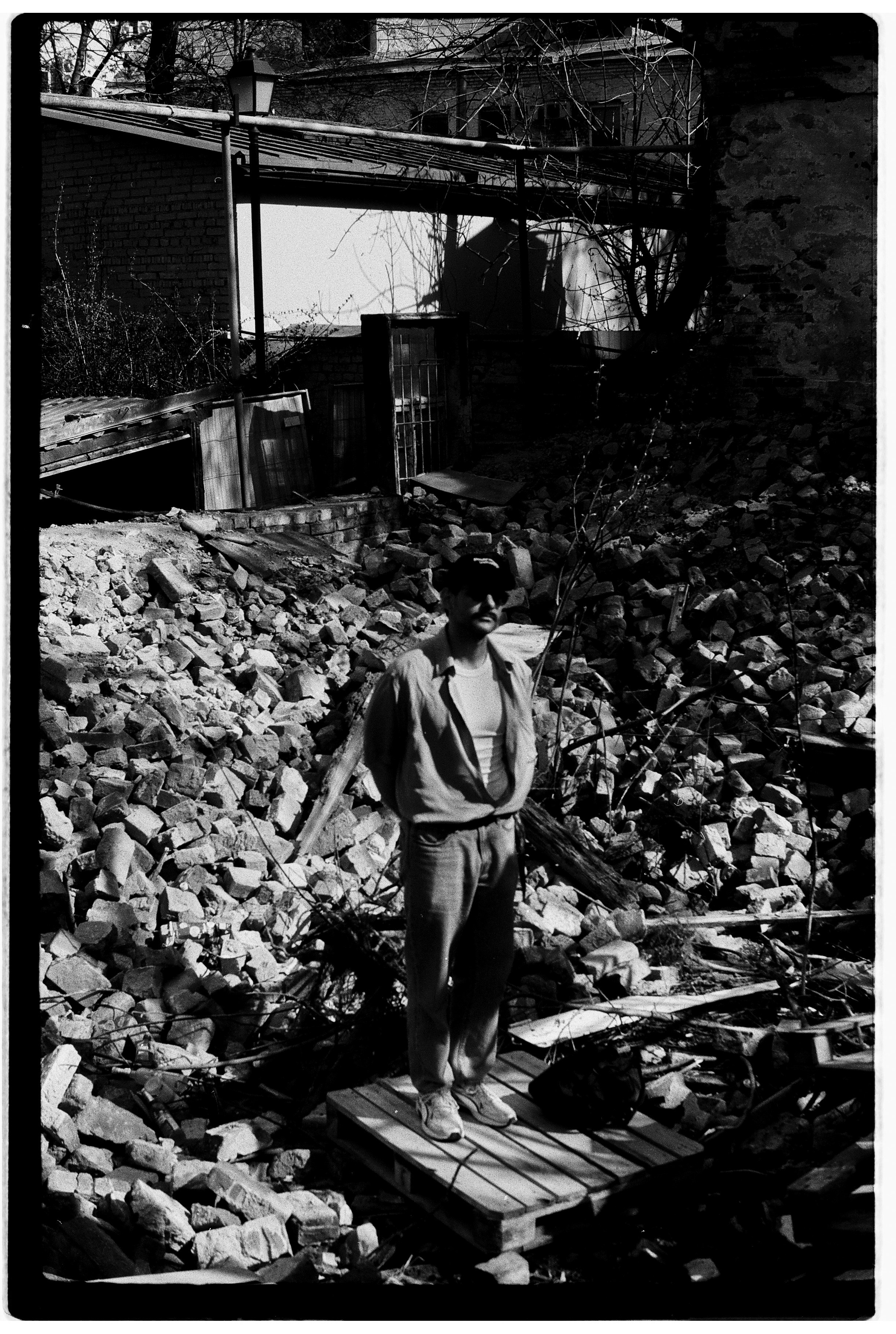 Москва. Юля Мурашова портретный и документальный фотограф