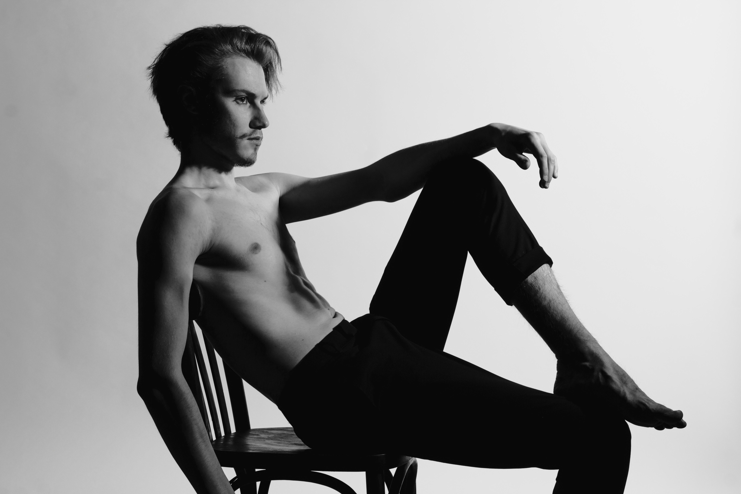 Дима. Юля Мурашова портретный и документальный фотограф