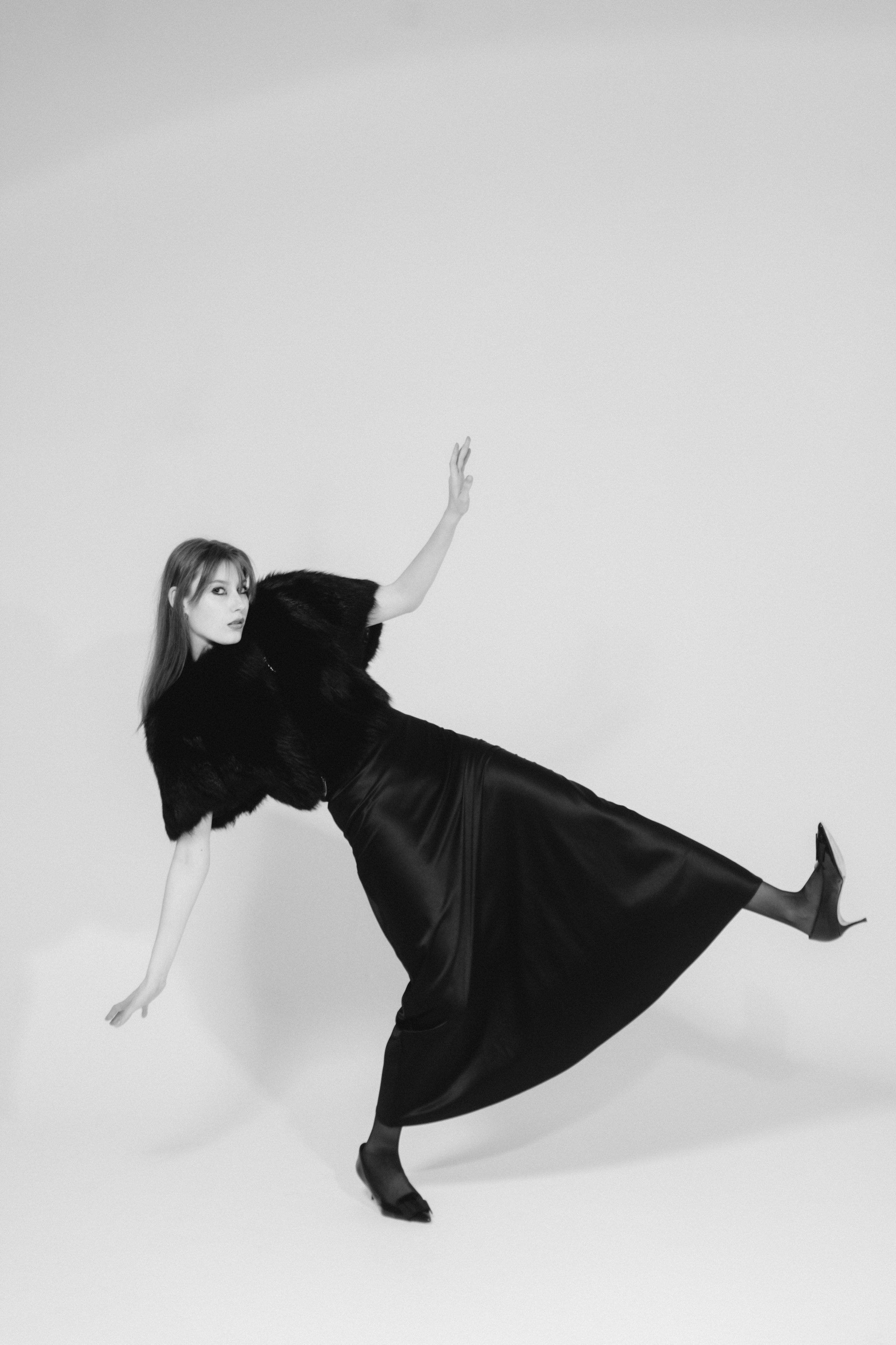 Ника. Юля Мурашова портретный и документальный фотограф