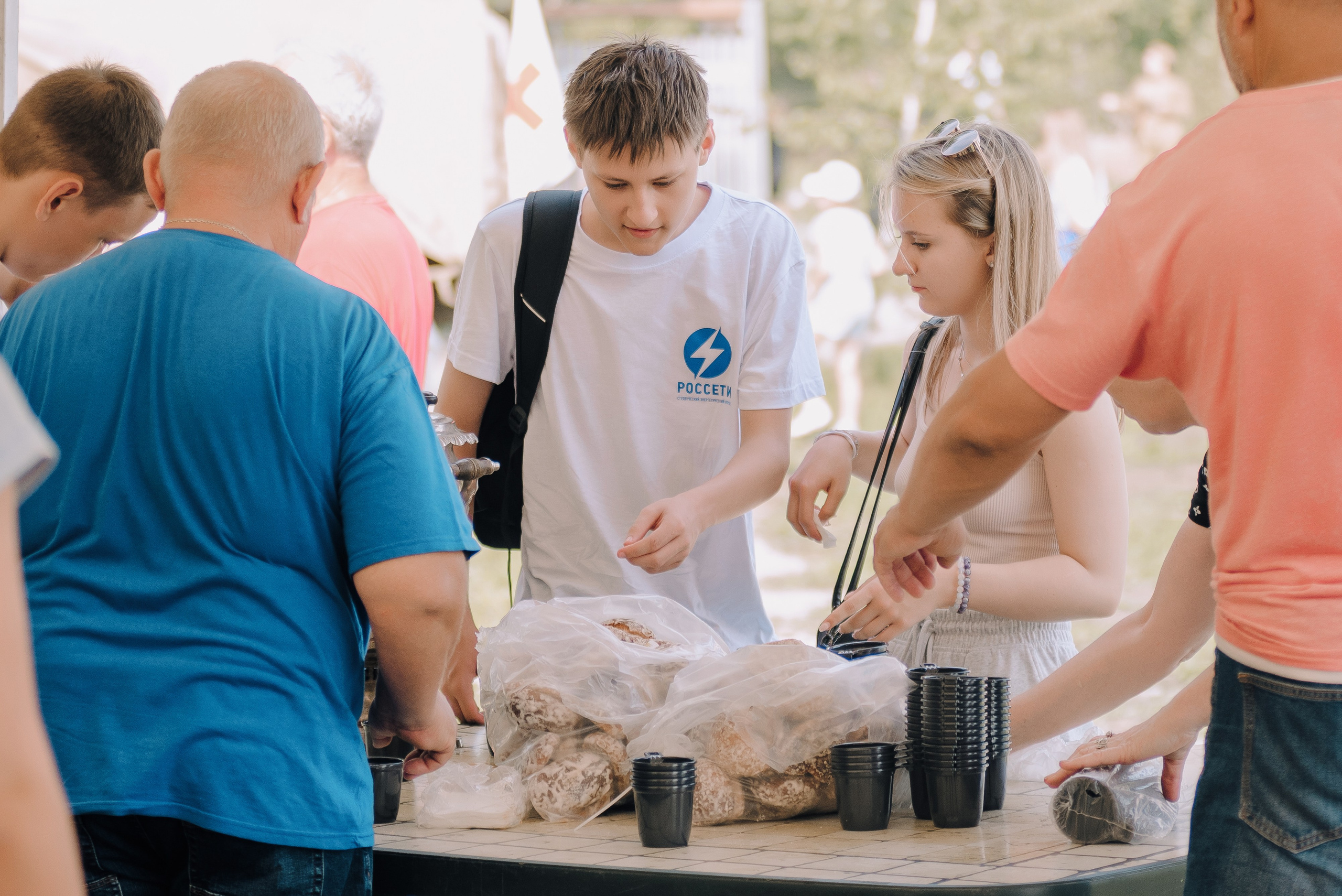 НАЗАД В БУДУЩЕЕ. РОССЕТИ. Репортажный фотограф Зуев Роман г. Челябинск