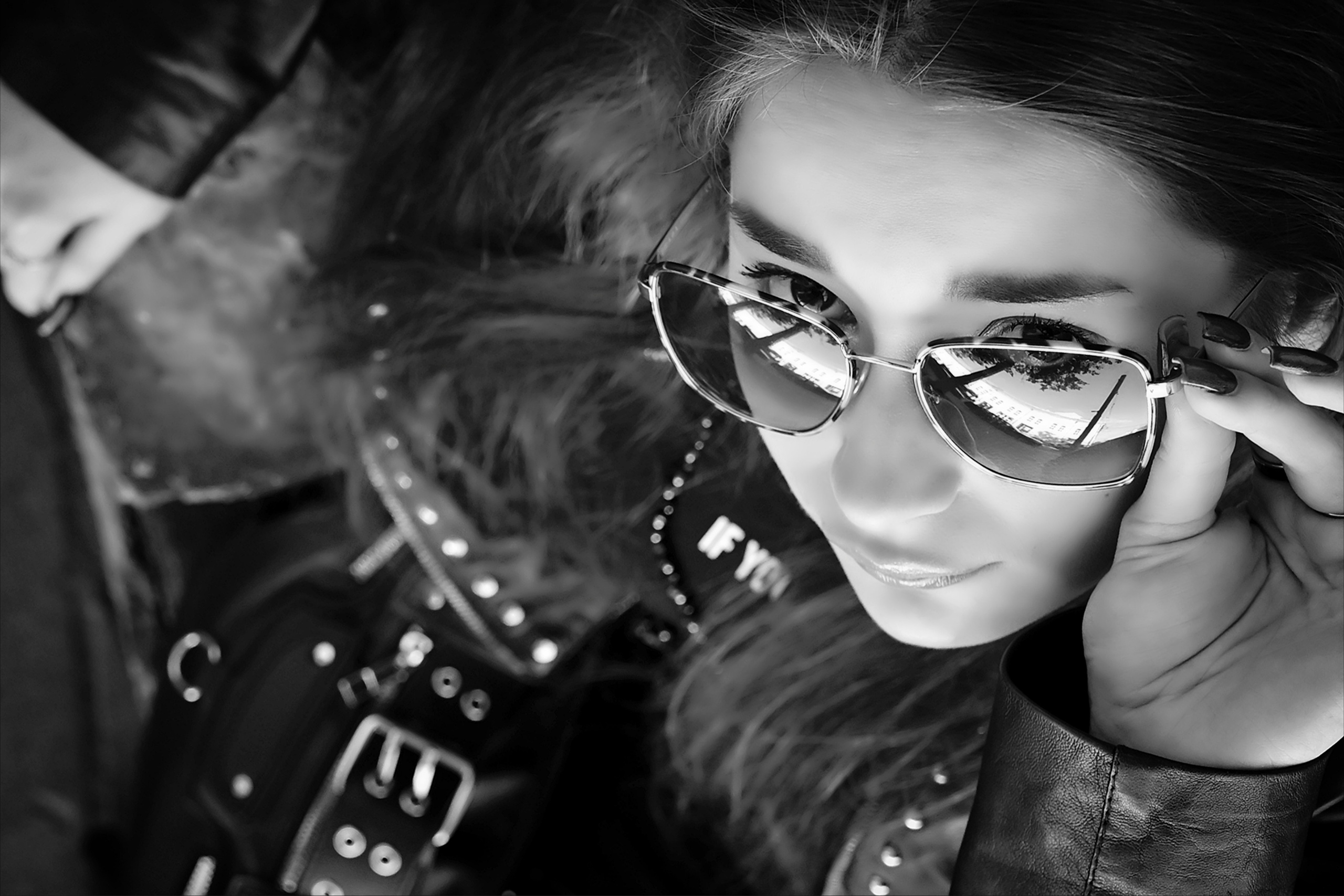 Женская портретная съемка. Фотограф в Ярославле Владимир Летуновский