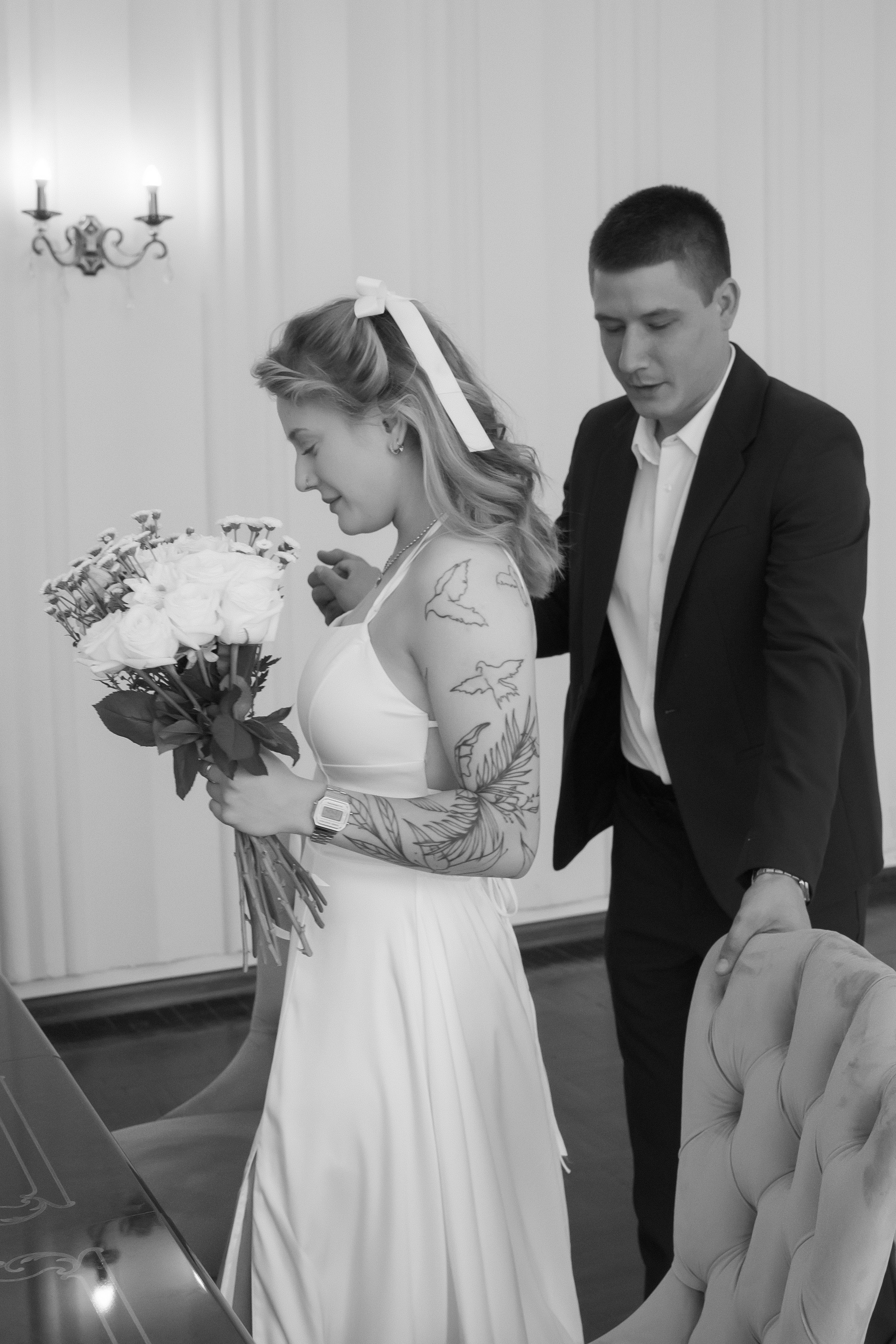 Костя и Даша. Свадебный и семейный фотограф в Волгограде Наталья Наумова