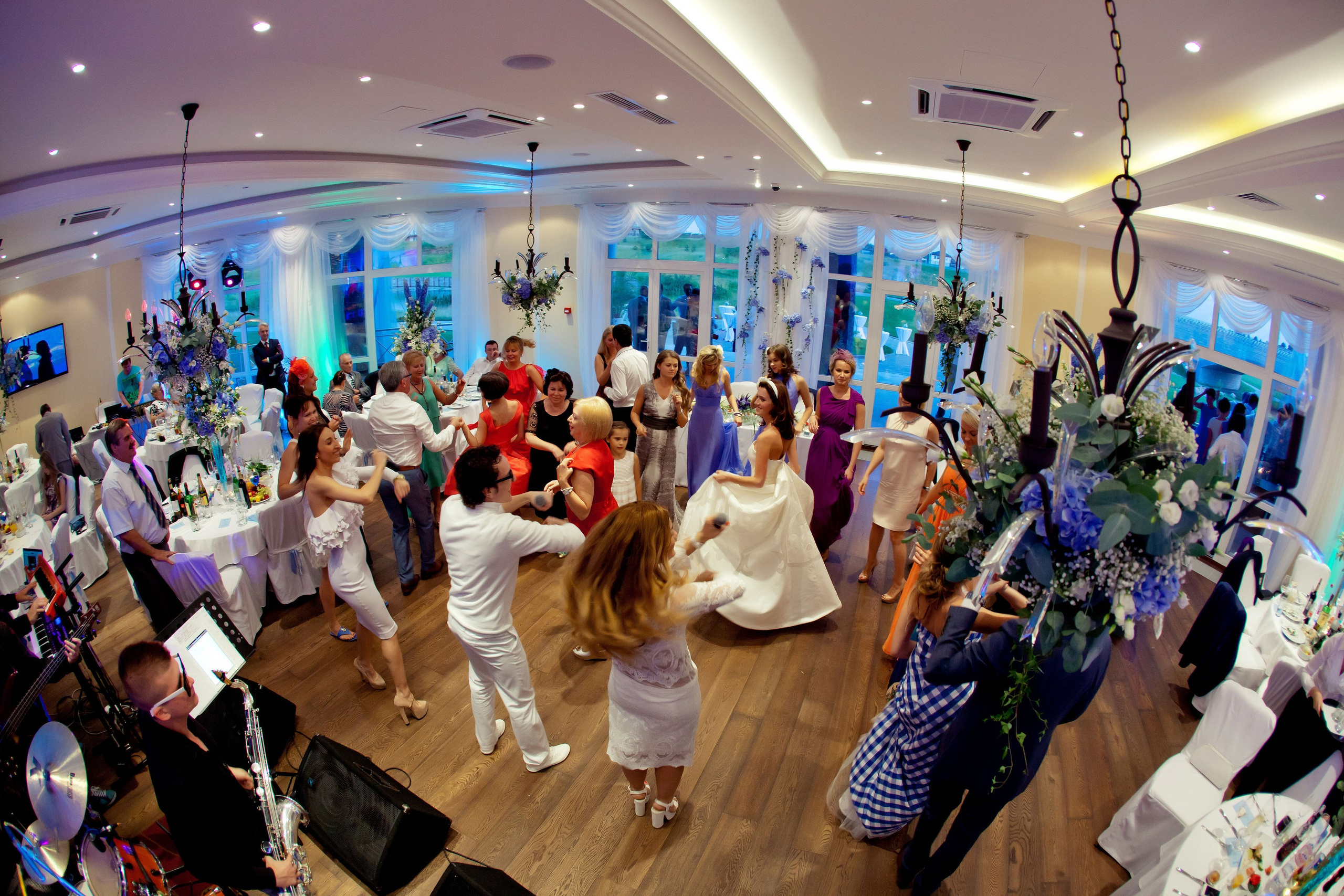 Свадьба Завидово. Фотограф Алексей Архангельский