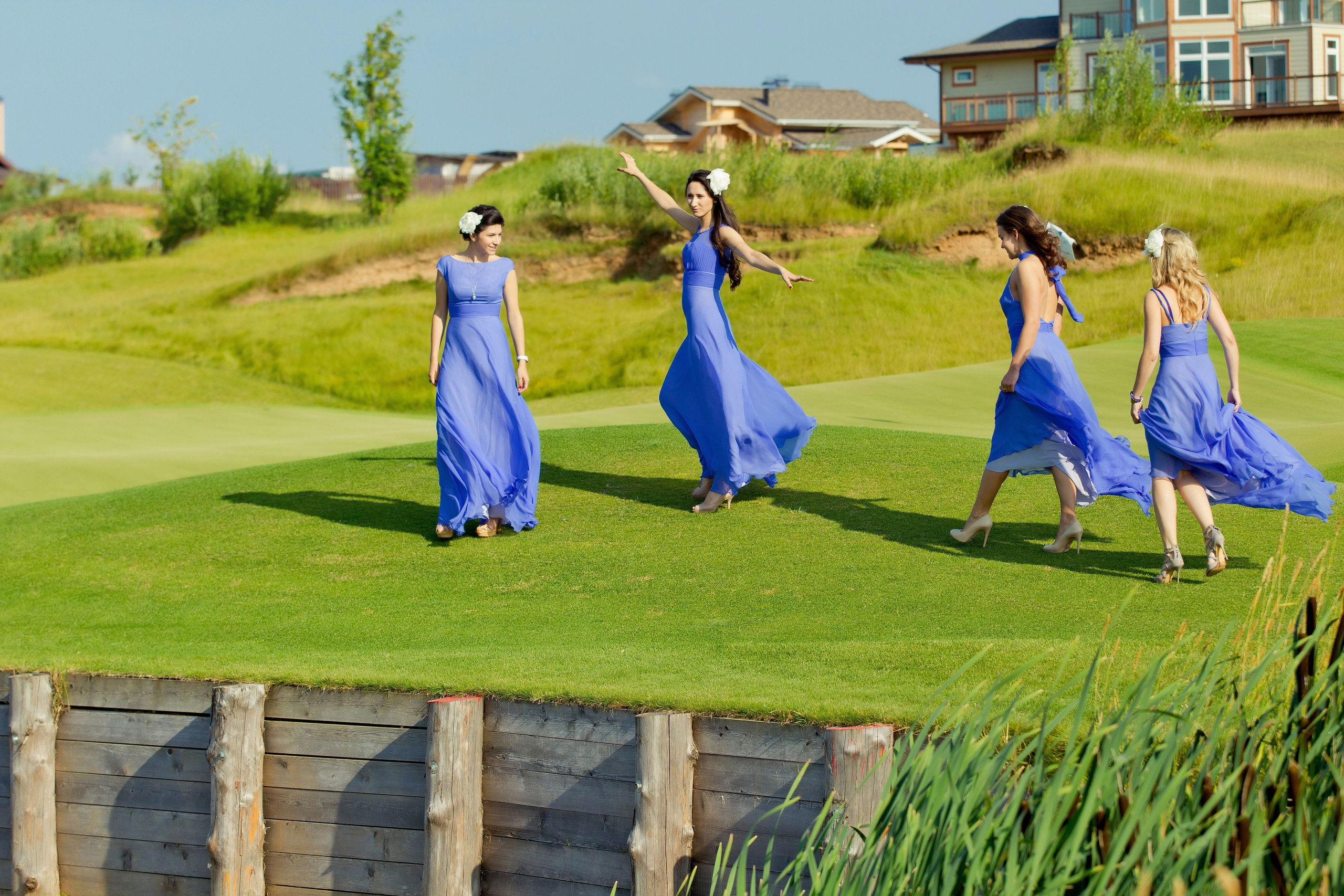 Свадьба Завидово. Фотограф Алексей Архангельский