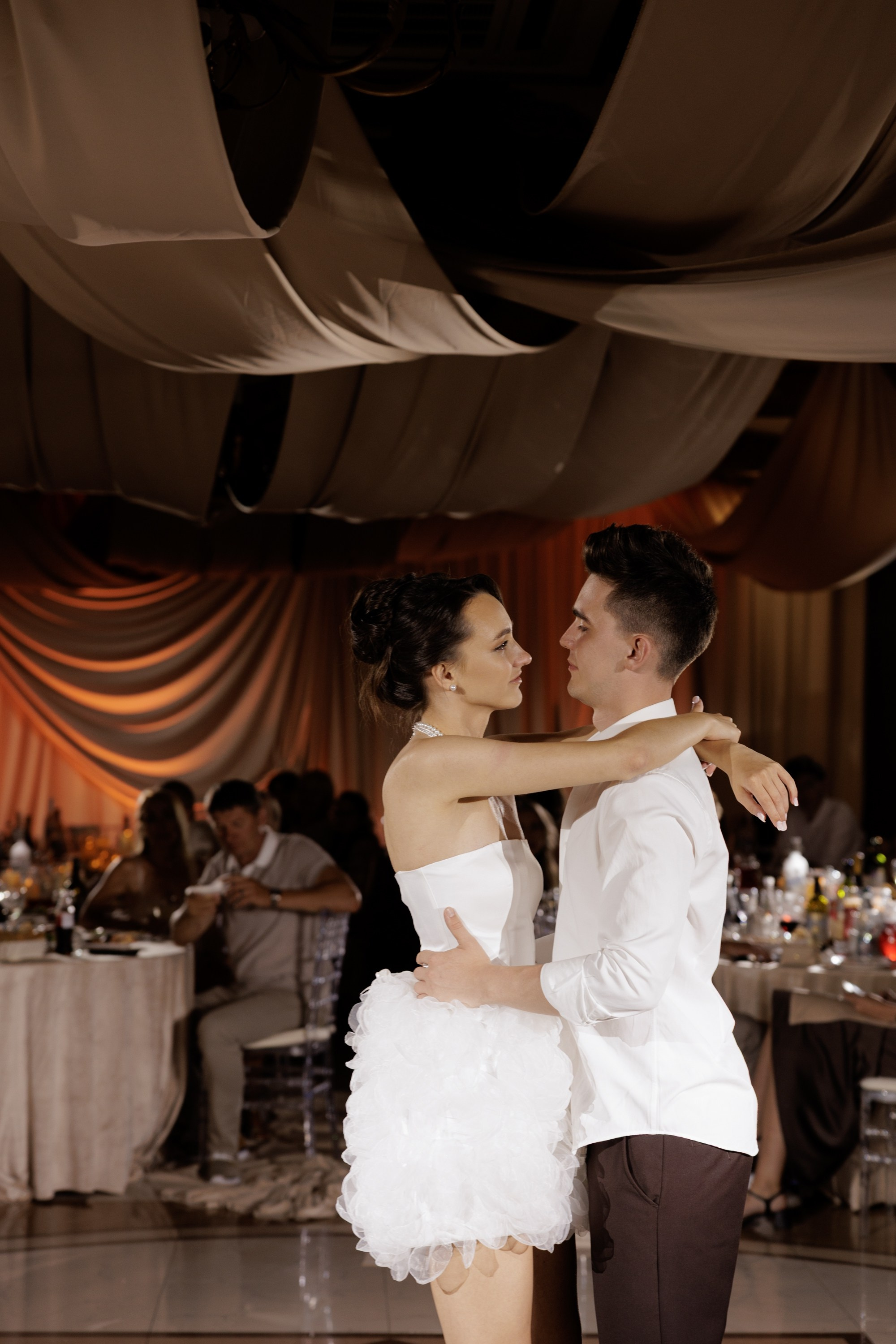 Андрей и Валерия (клиентская серия). Фотограф Иркутск