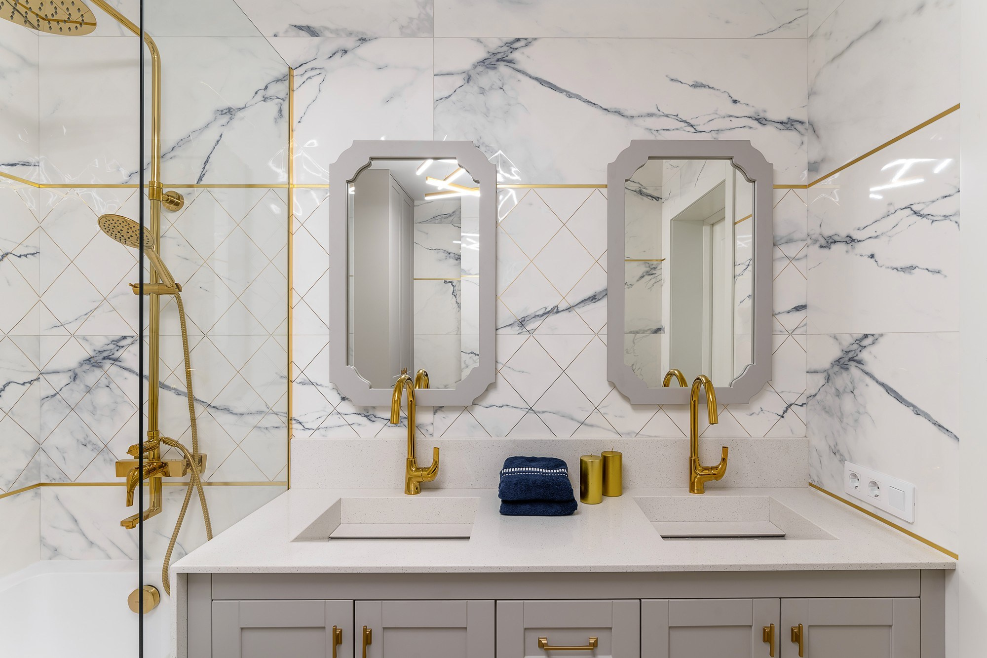 ЖК Театральный «Балет». Дизайн студия премиум класса