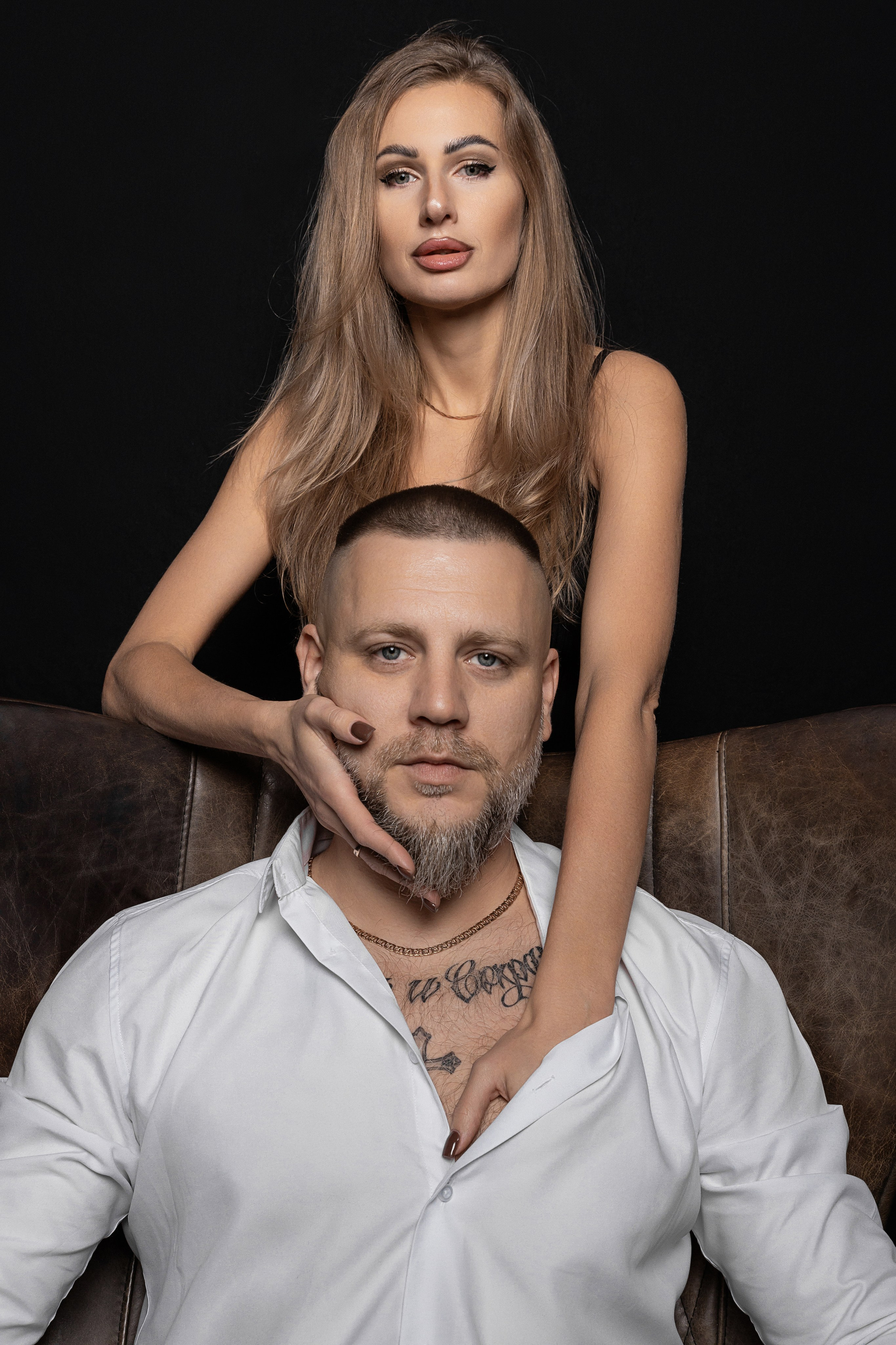 Съемка в стиле love story фотограф из Ростова Наталия Полянко