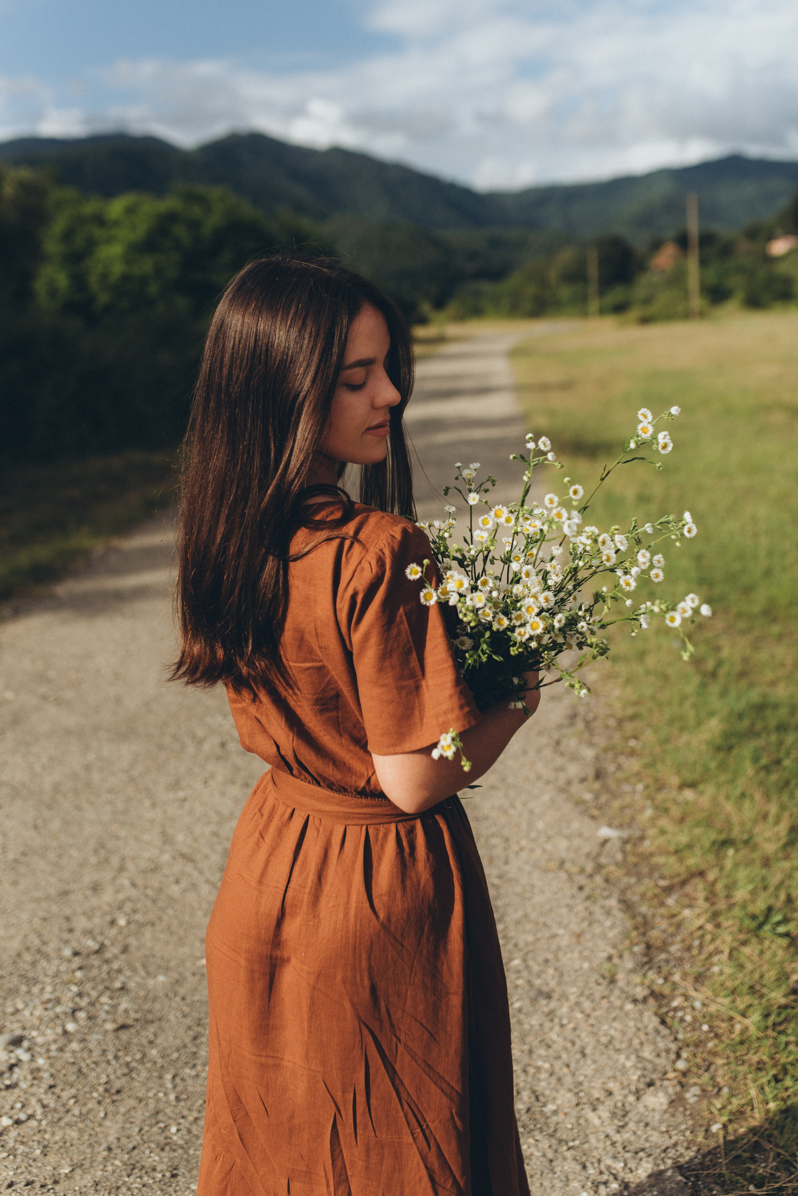 Фотосессия девушек в горах сочи. Фотограф в Сочи — Маргарита Поганова