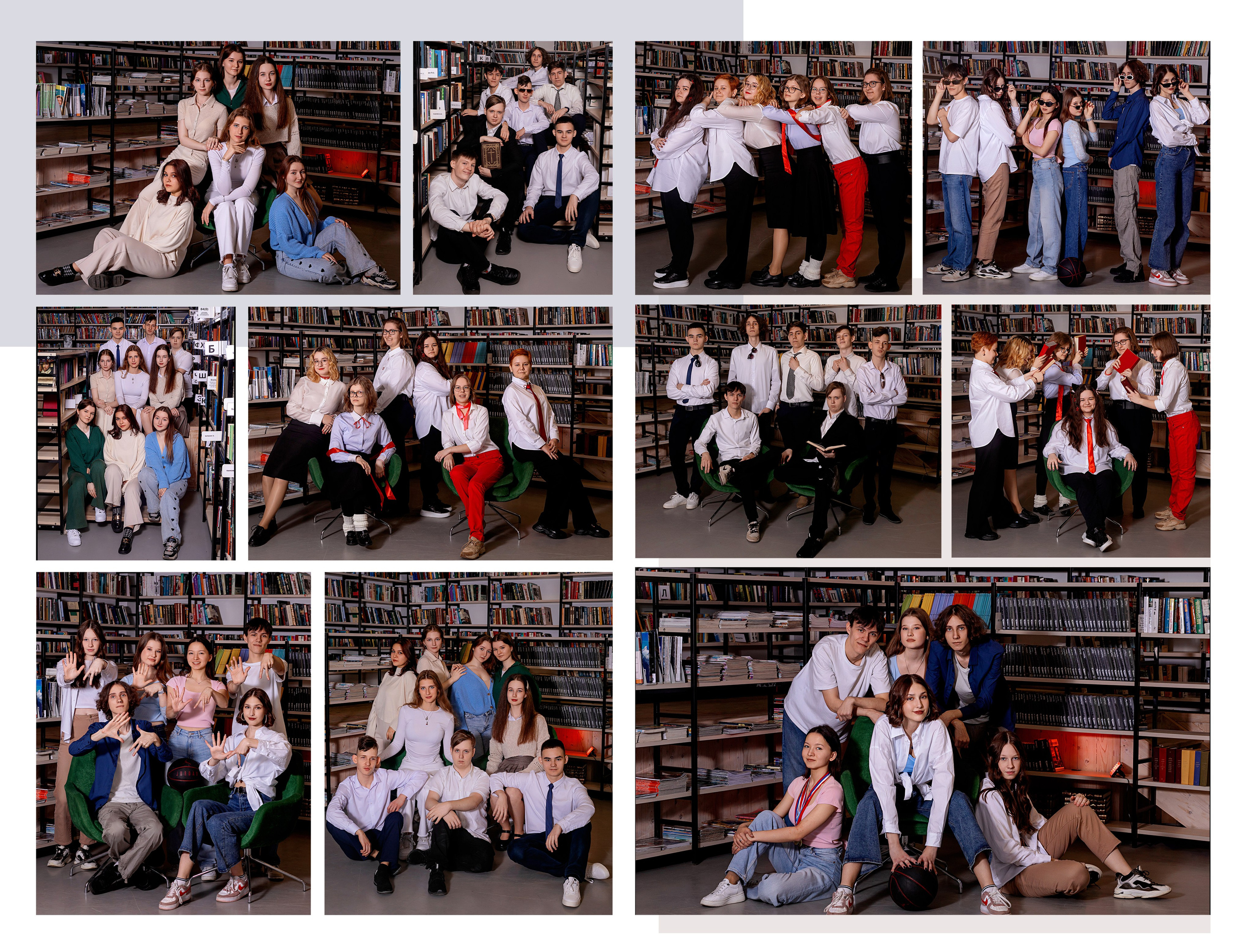 ZOOM. Семейный фотограф в Москве выпускные альбомы Клюковская Надежда