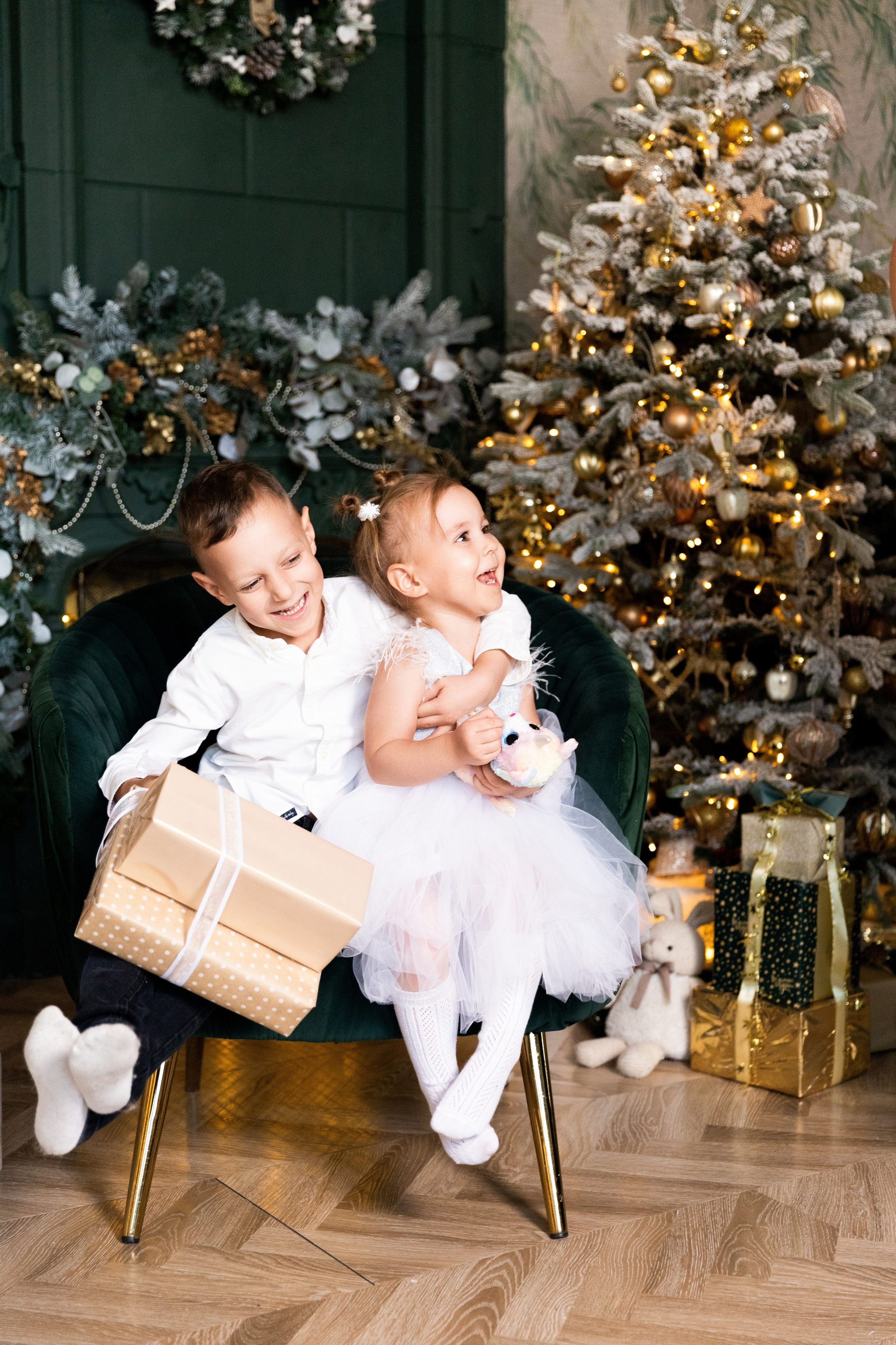 Дмитрий, Мария, Саша и Лера. Семейный фотограф в Екатеринбурге и Красноуфимске Евгения Лягаева