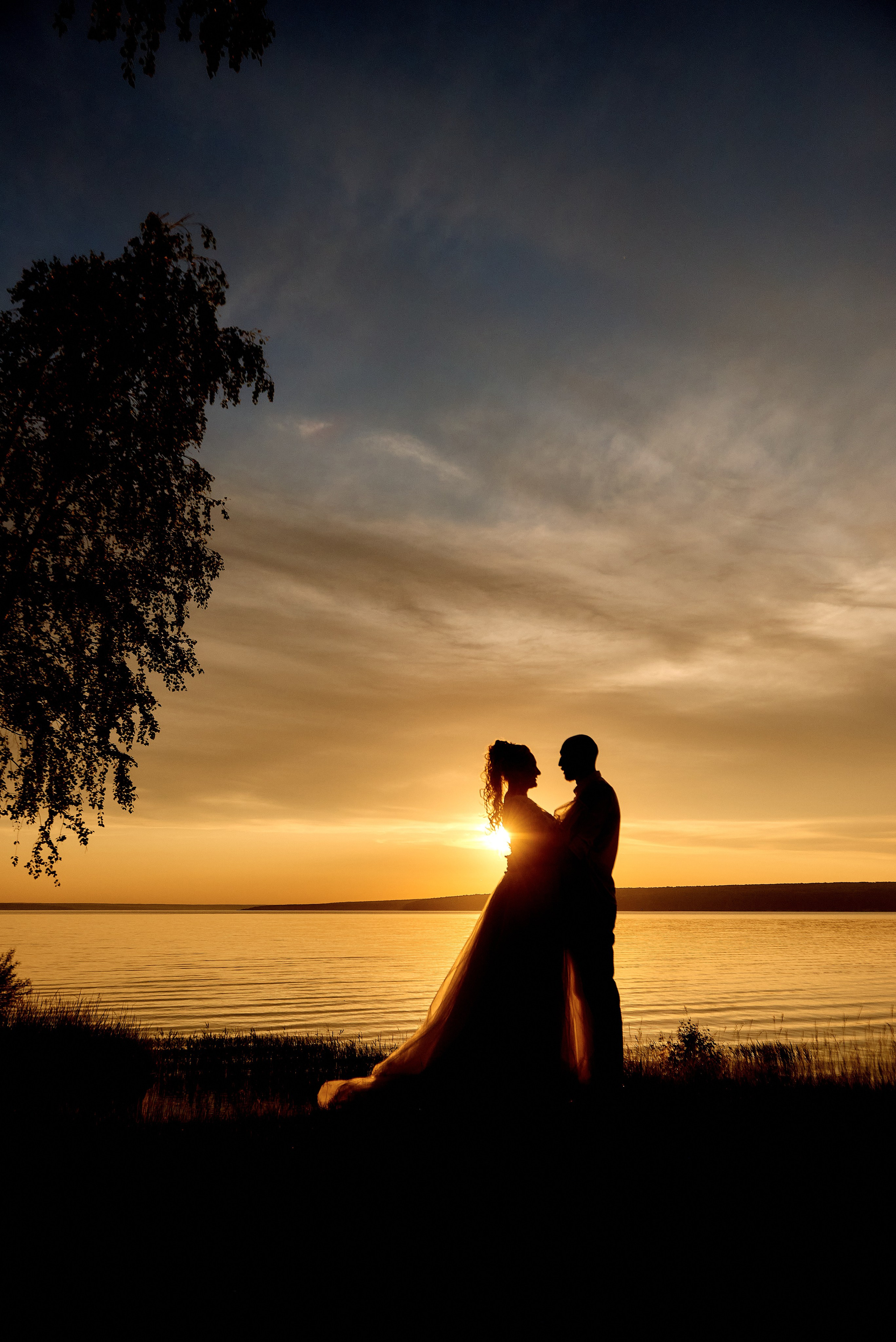 Свадебная фотография в Пензе. Свадебный и семейный фотограф Петр Гатыло