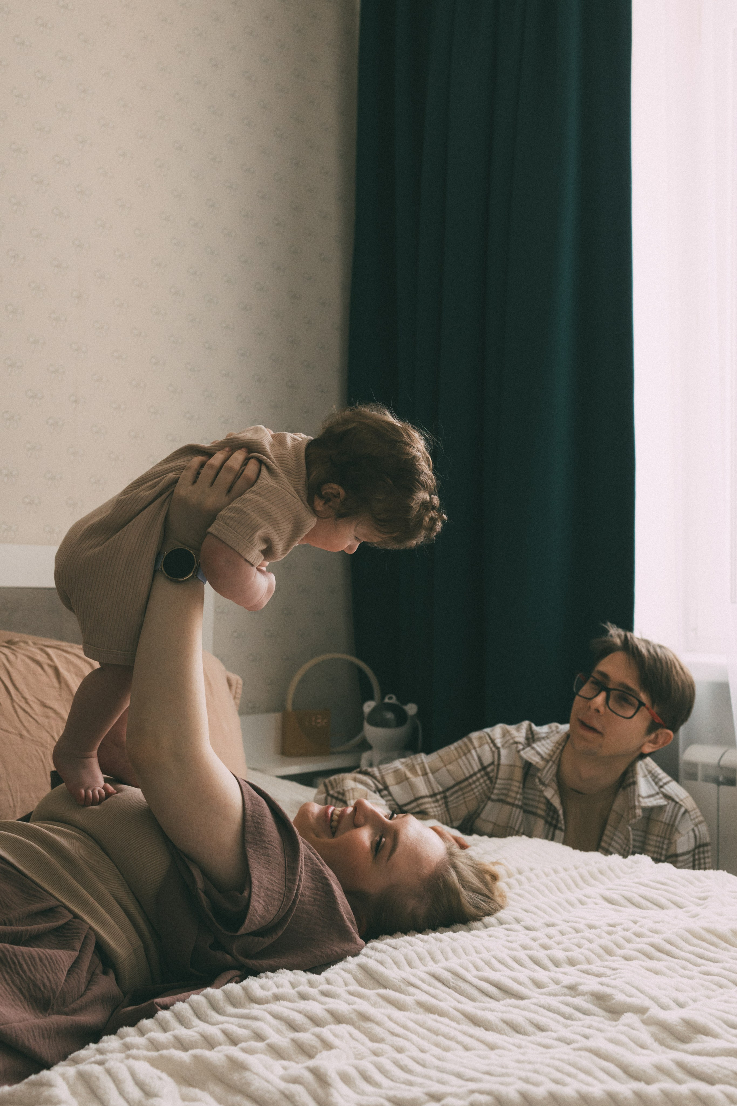 Пол годика Константину. Фотограф Ирина Панина