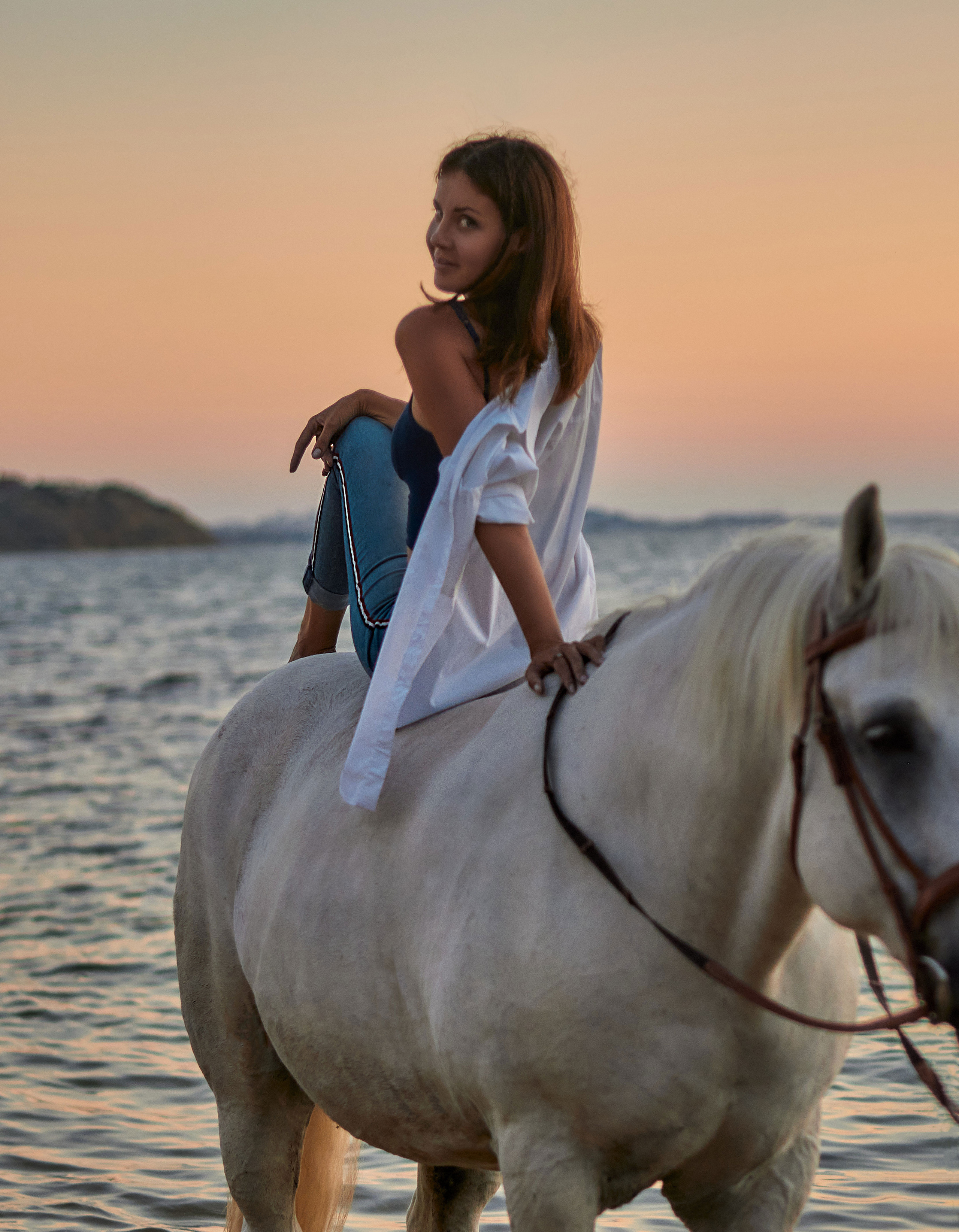 Фотосессия с лошадью Севастополь Крым. Фотограф в Севастополе