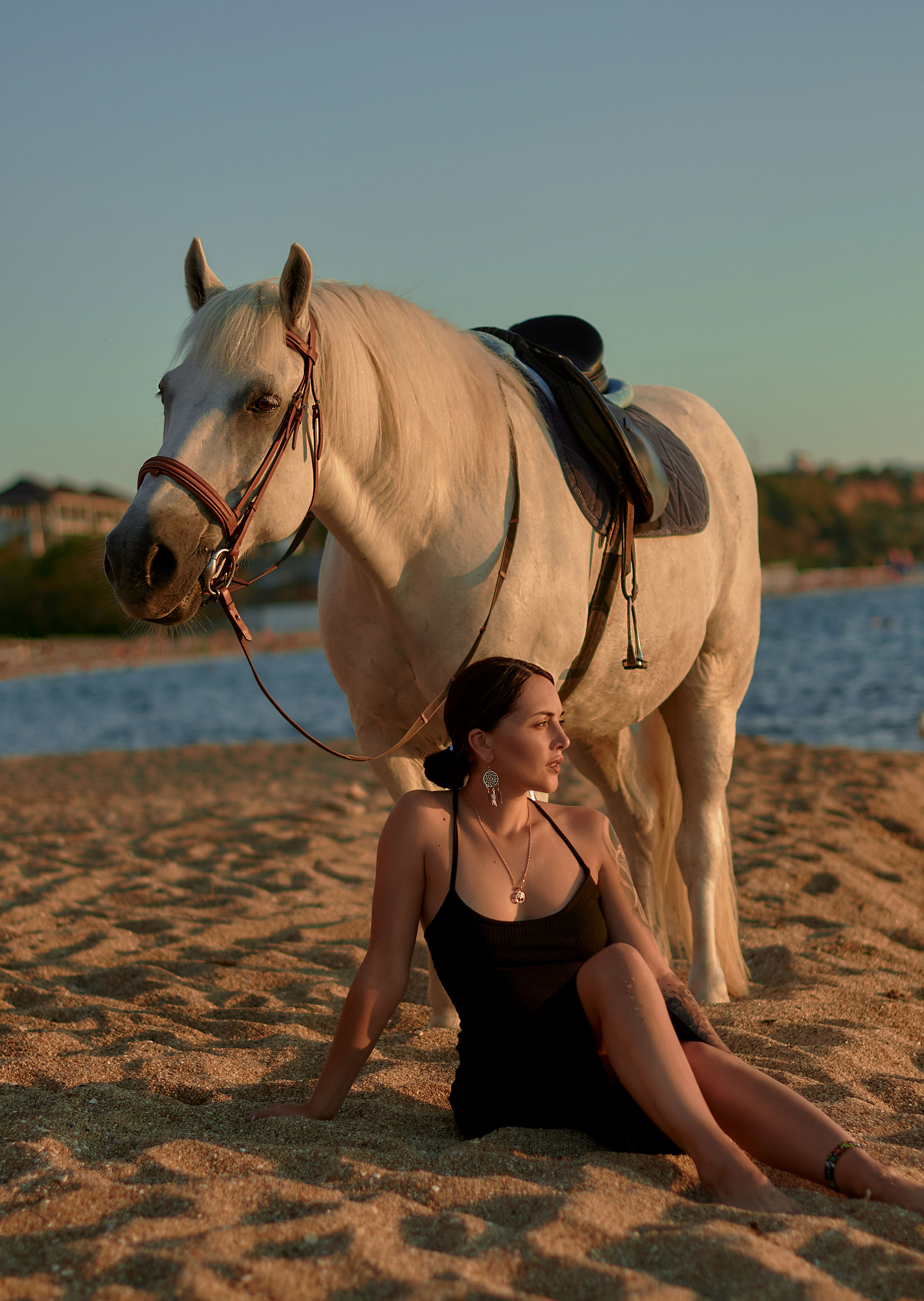 Фотосессии с лошадьми Севастополь Крым. Фотограф в Севастополе