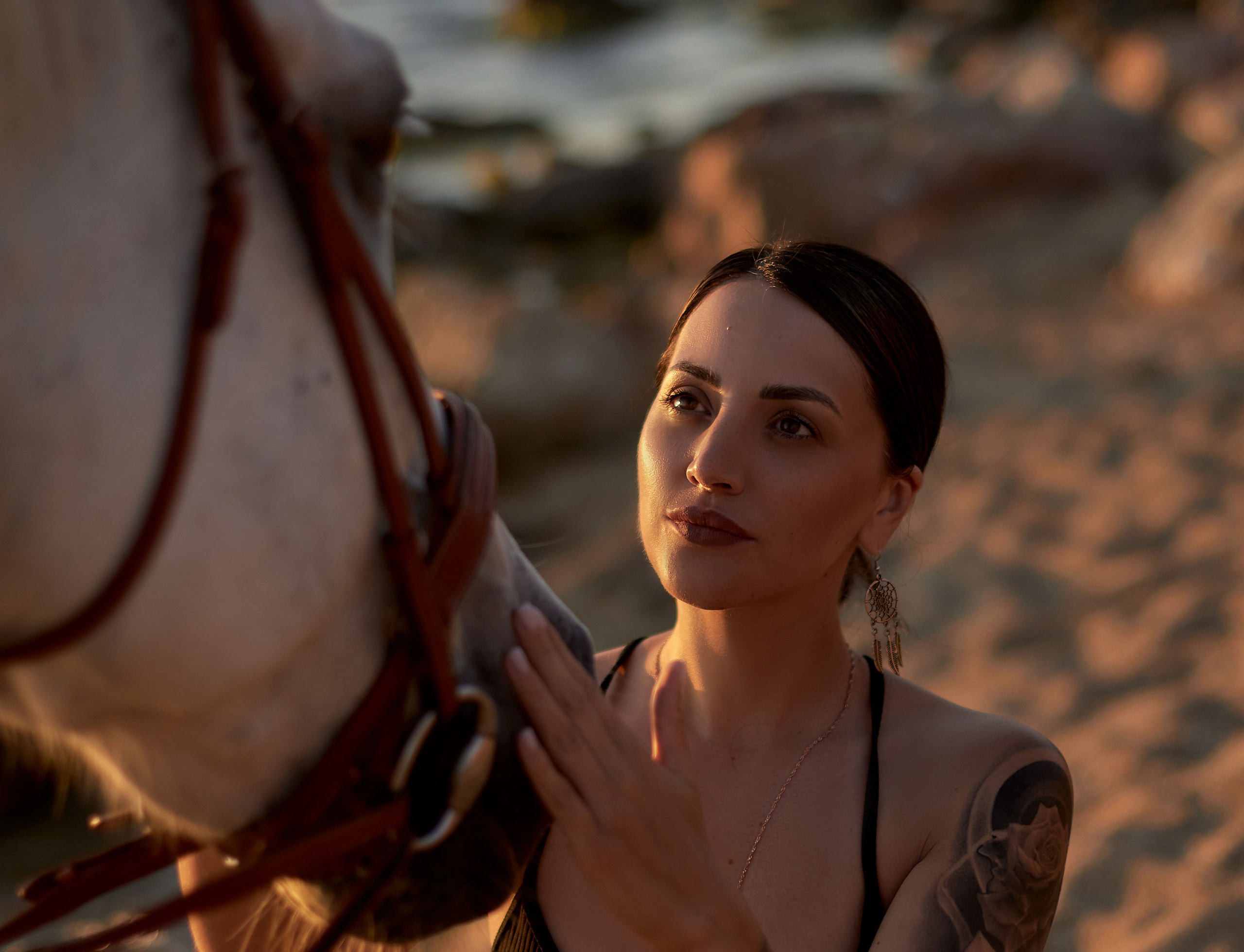 Фотосессии с лошадьми Севастополь Крым. Фотограф в Севастополе