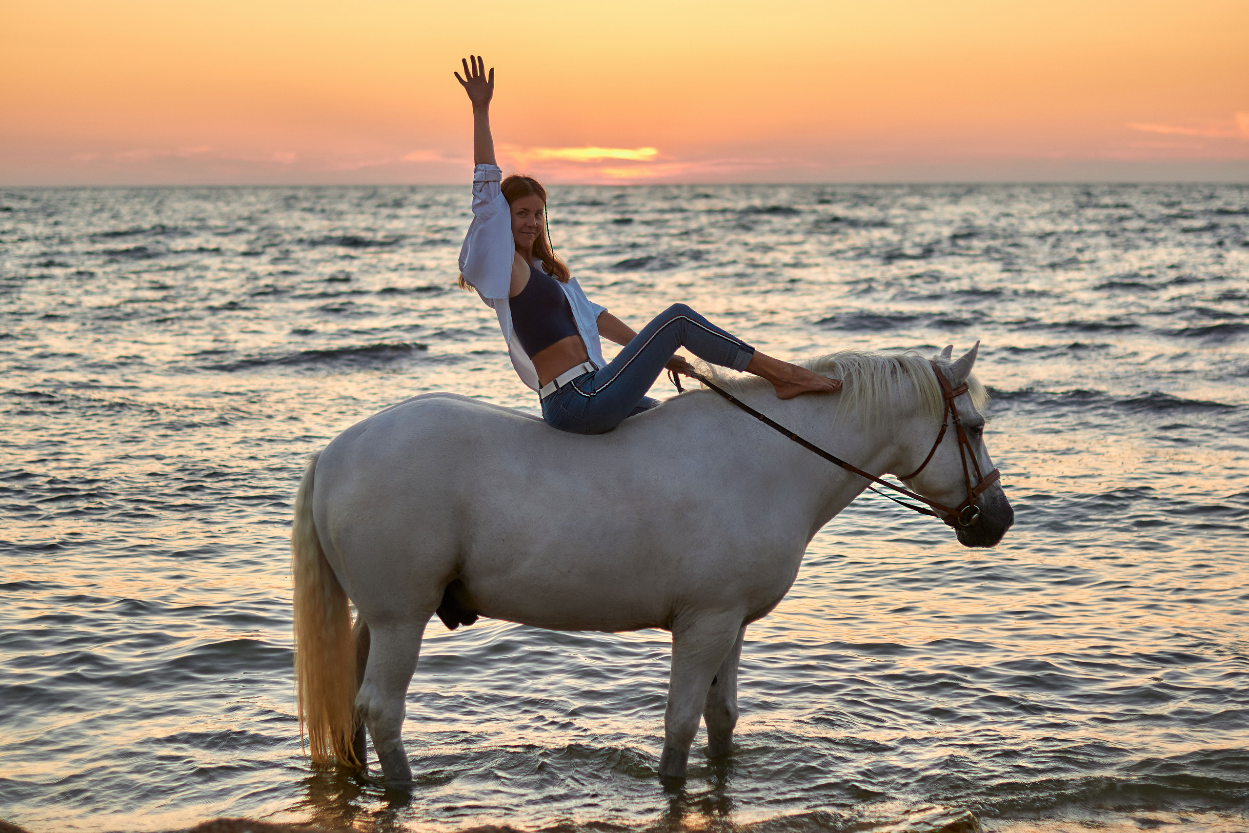 Фотосессия с лошадью Севастополь Крым. Фотограф в Севастополе