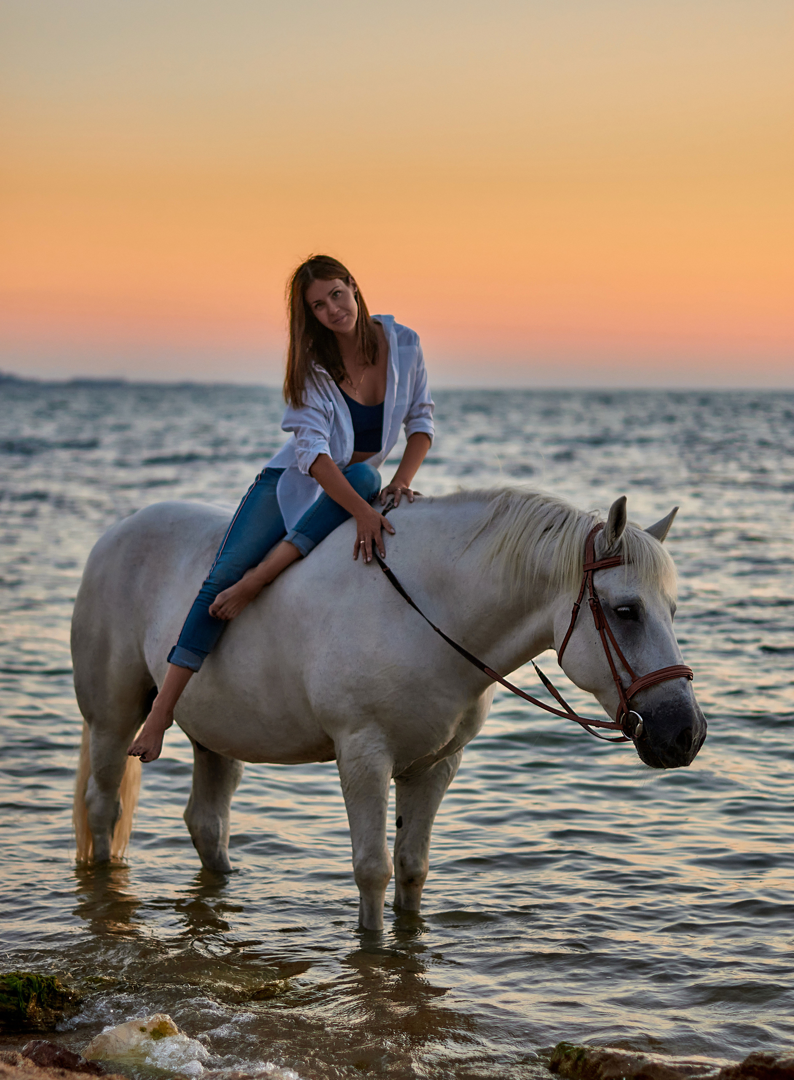 Фотосессия с лошадью Севастополь Крым. Фотограф в Севастополе