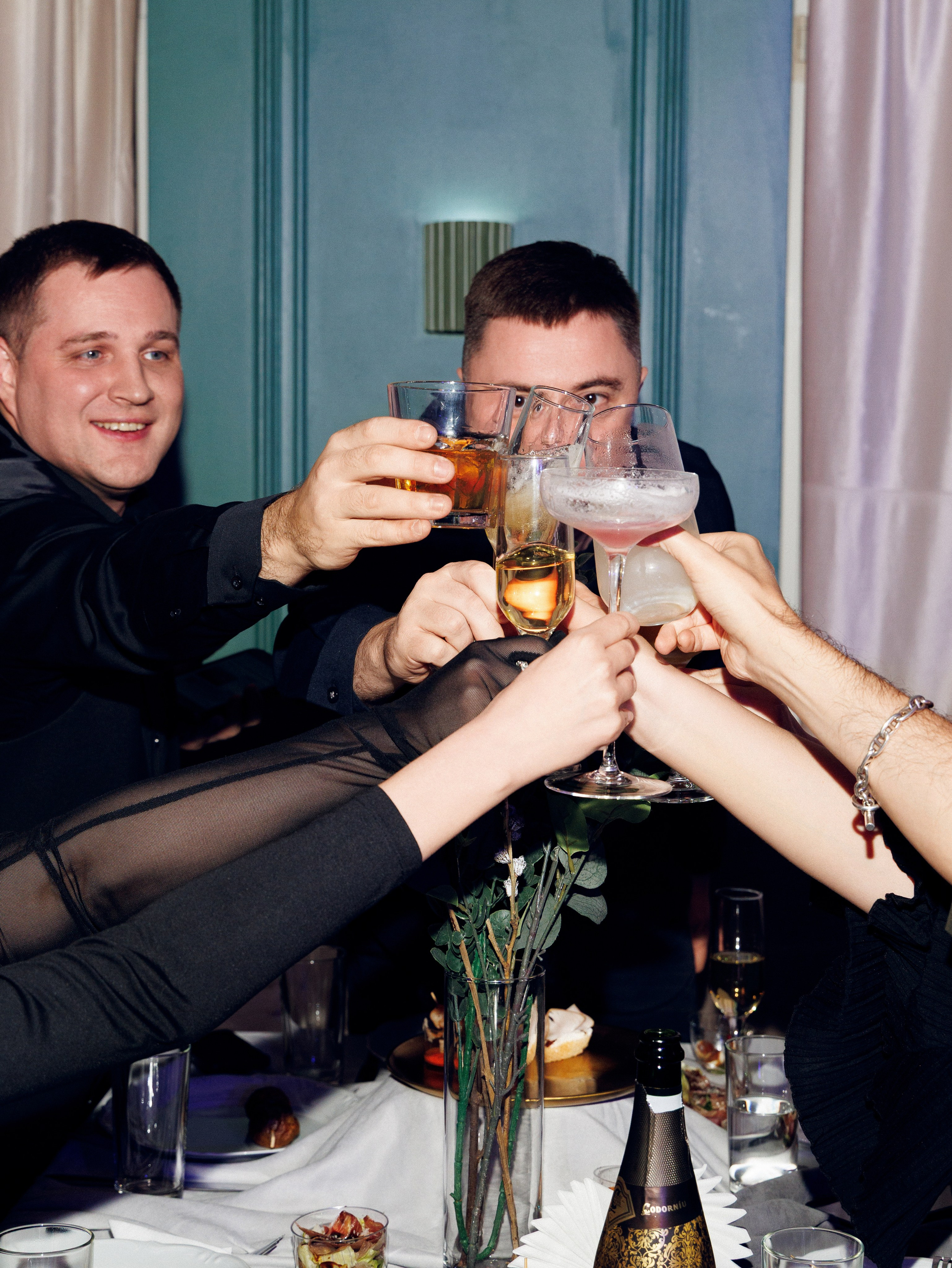 Борис и Ольга