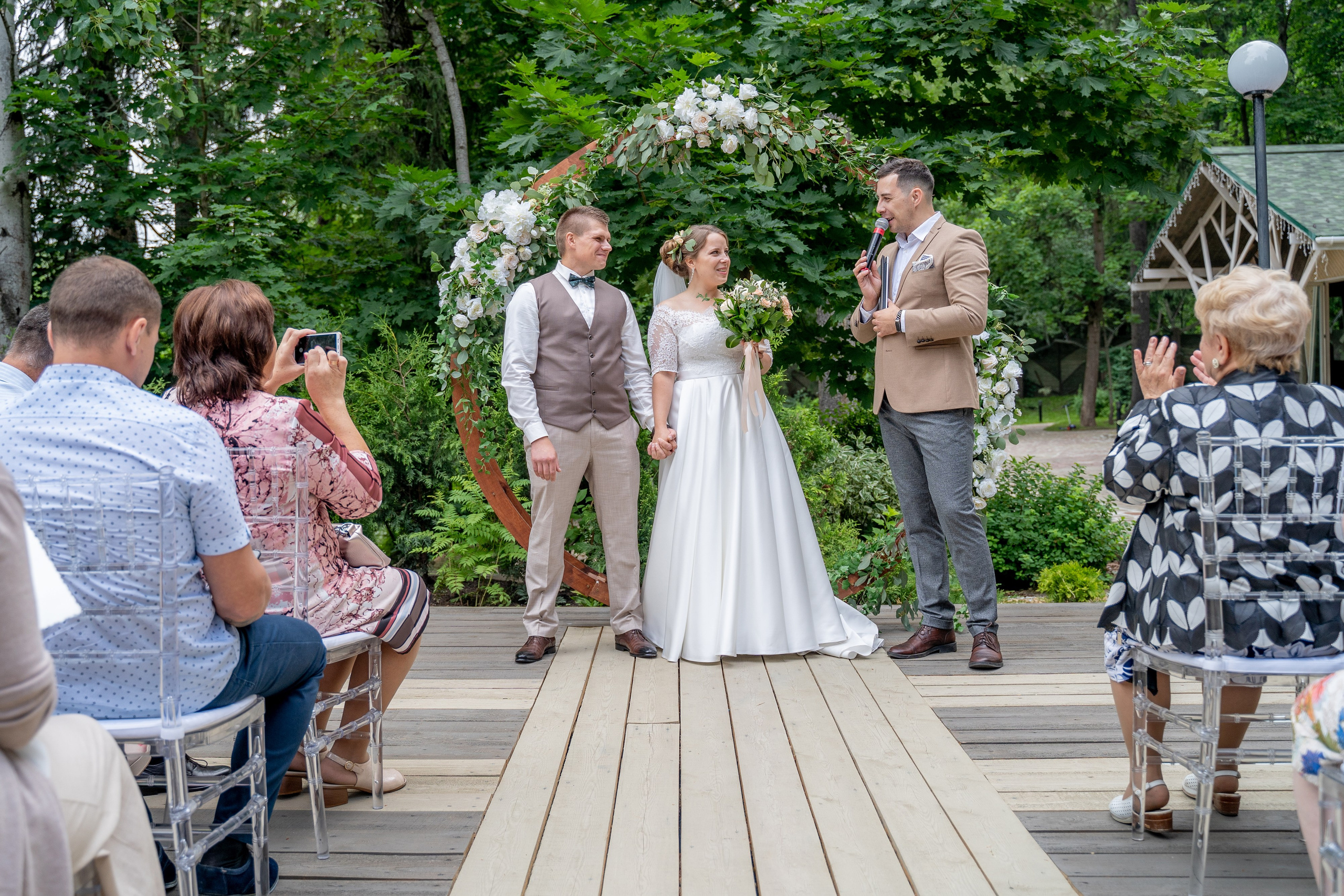 Дмитрий и Вика. Архив