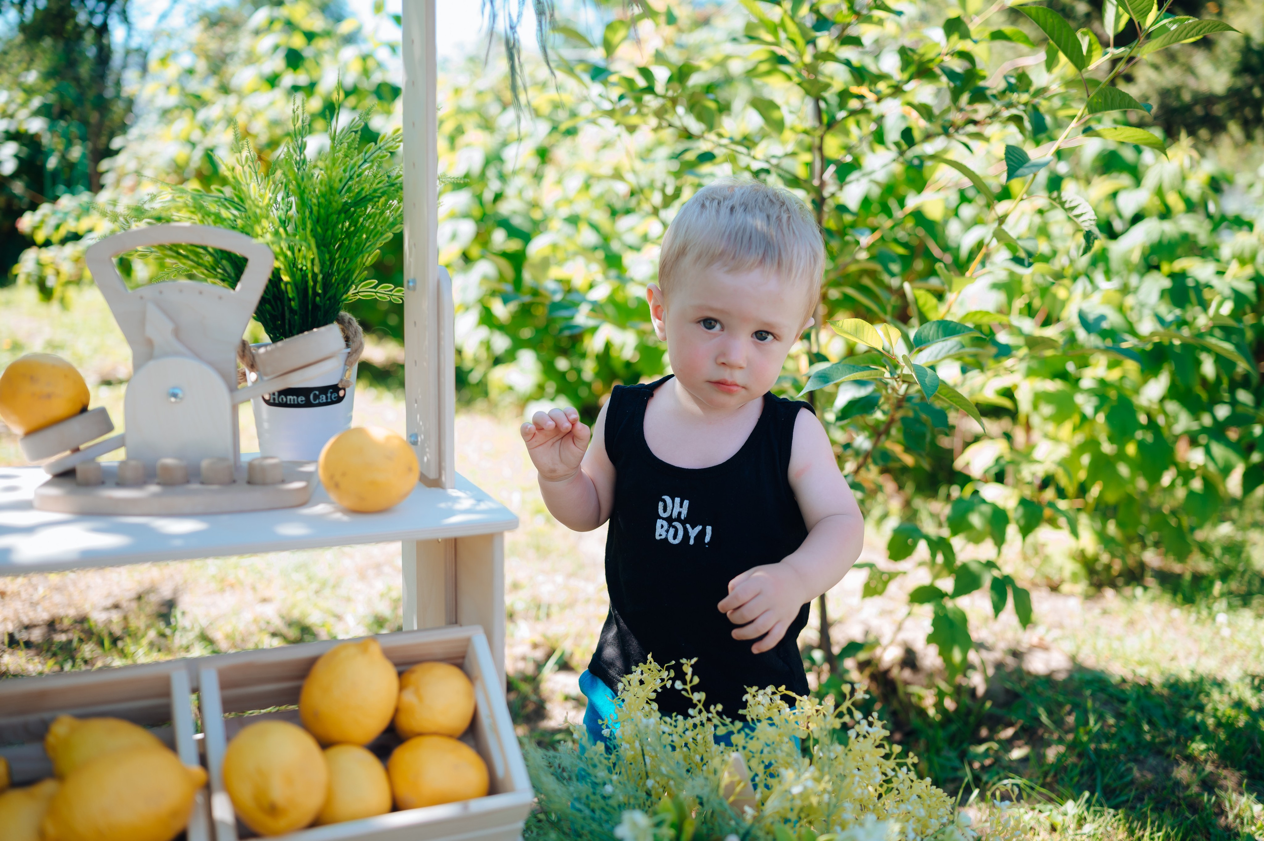 Ромашка. Детский и семейный фотограф Катерина Мишина