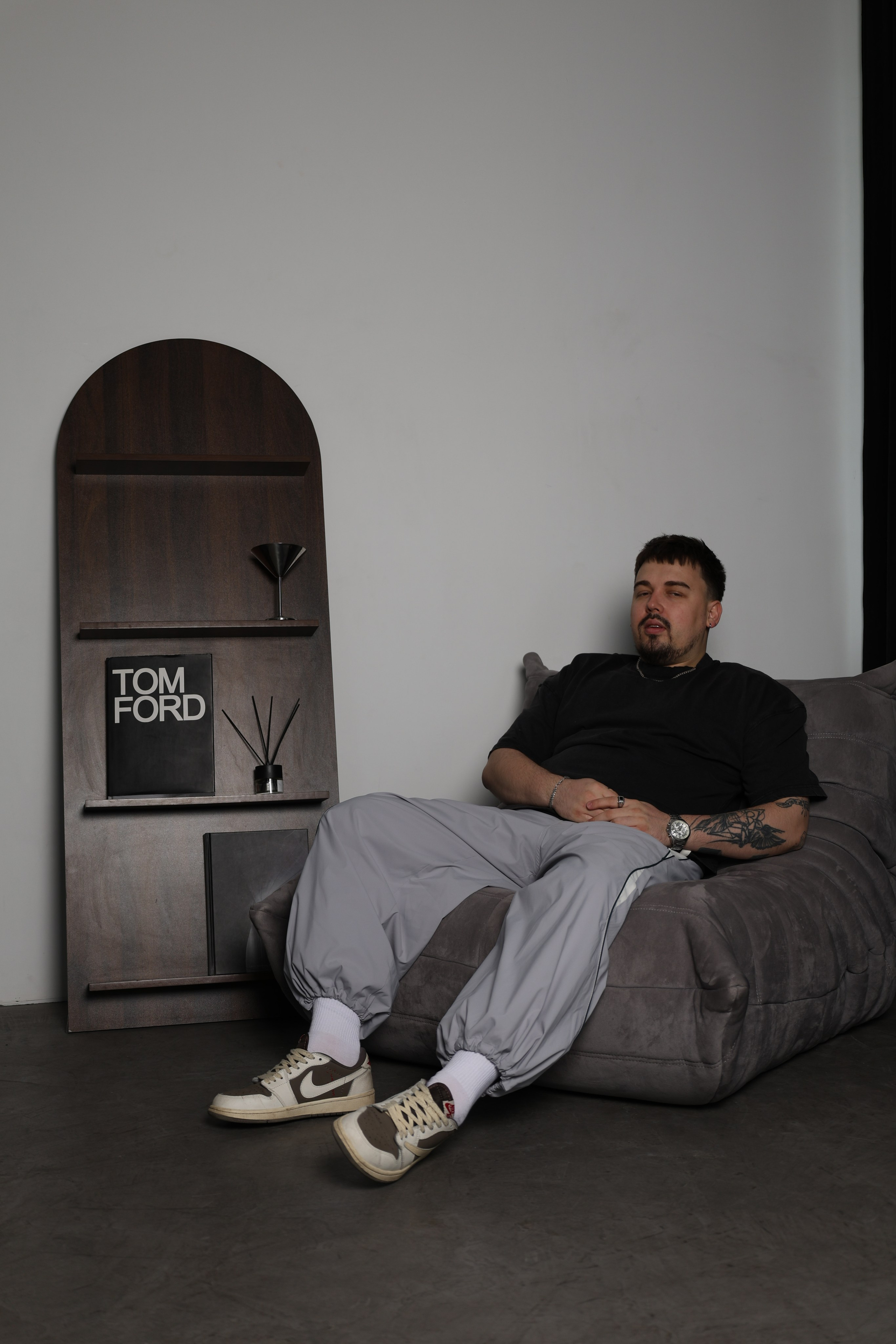 31.26 studio — XLAb. Mintonov's Film Studio