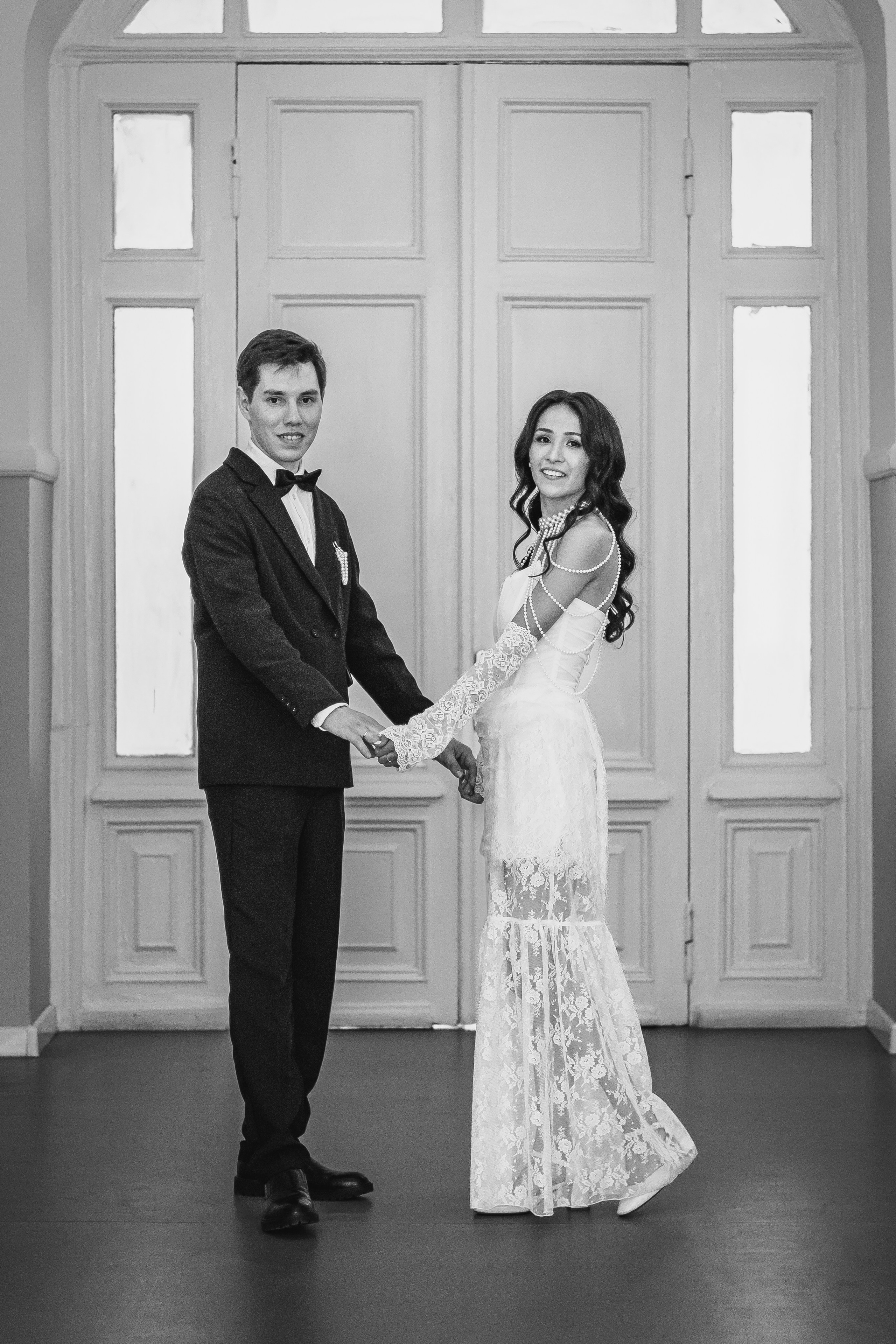Wedding 5. Mintonov's Film Studio