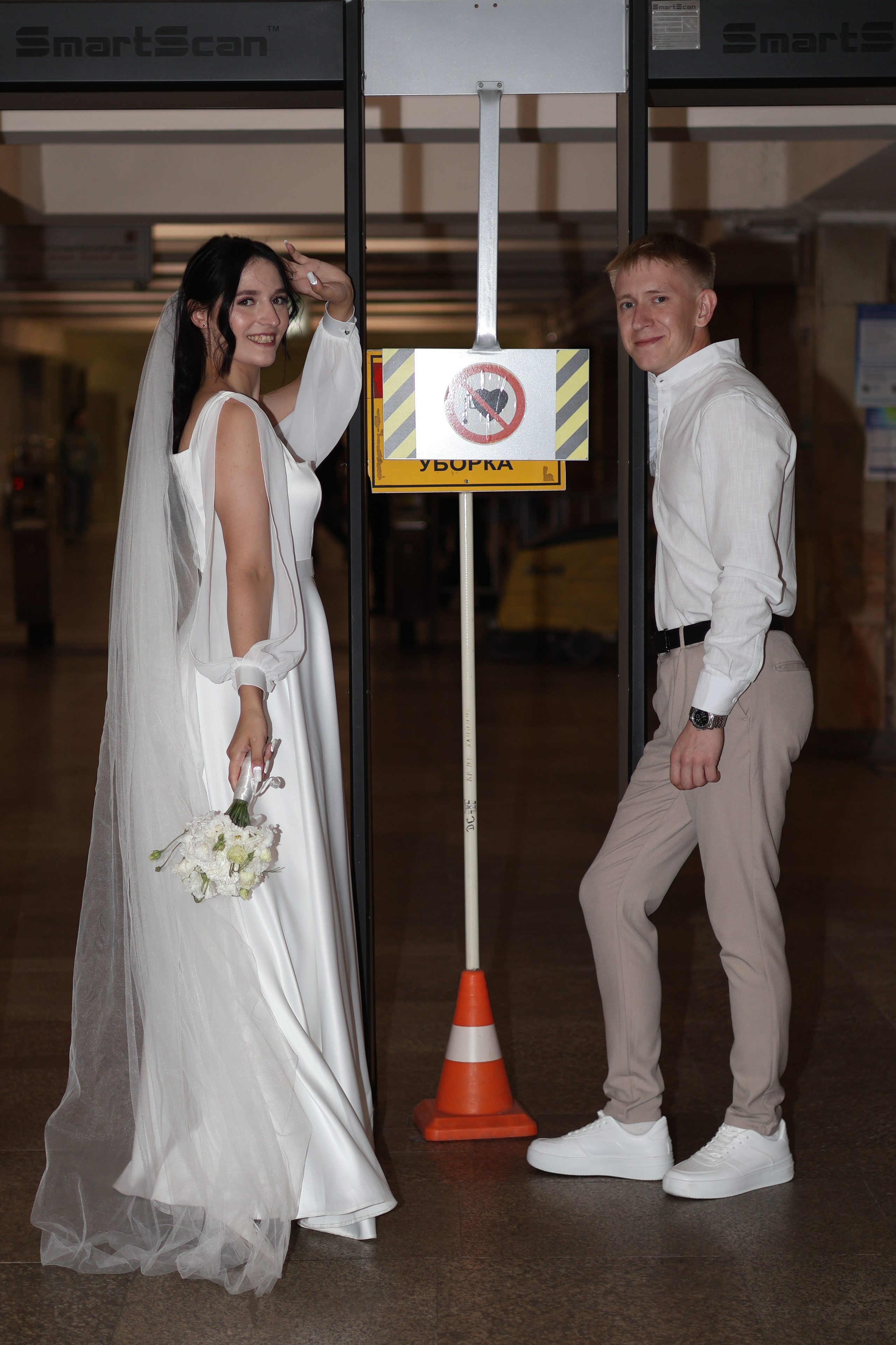 Необычная свадьба Данила и Анны. Mintonov's Film Studio