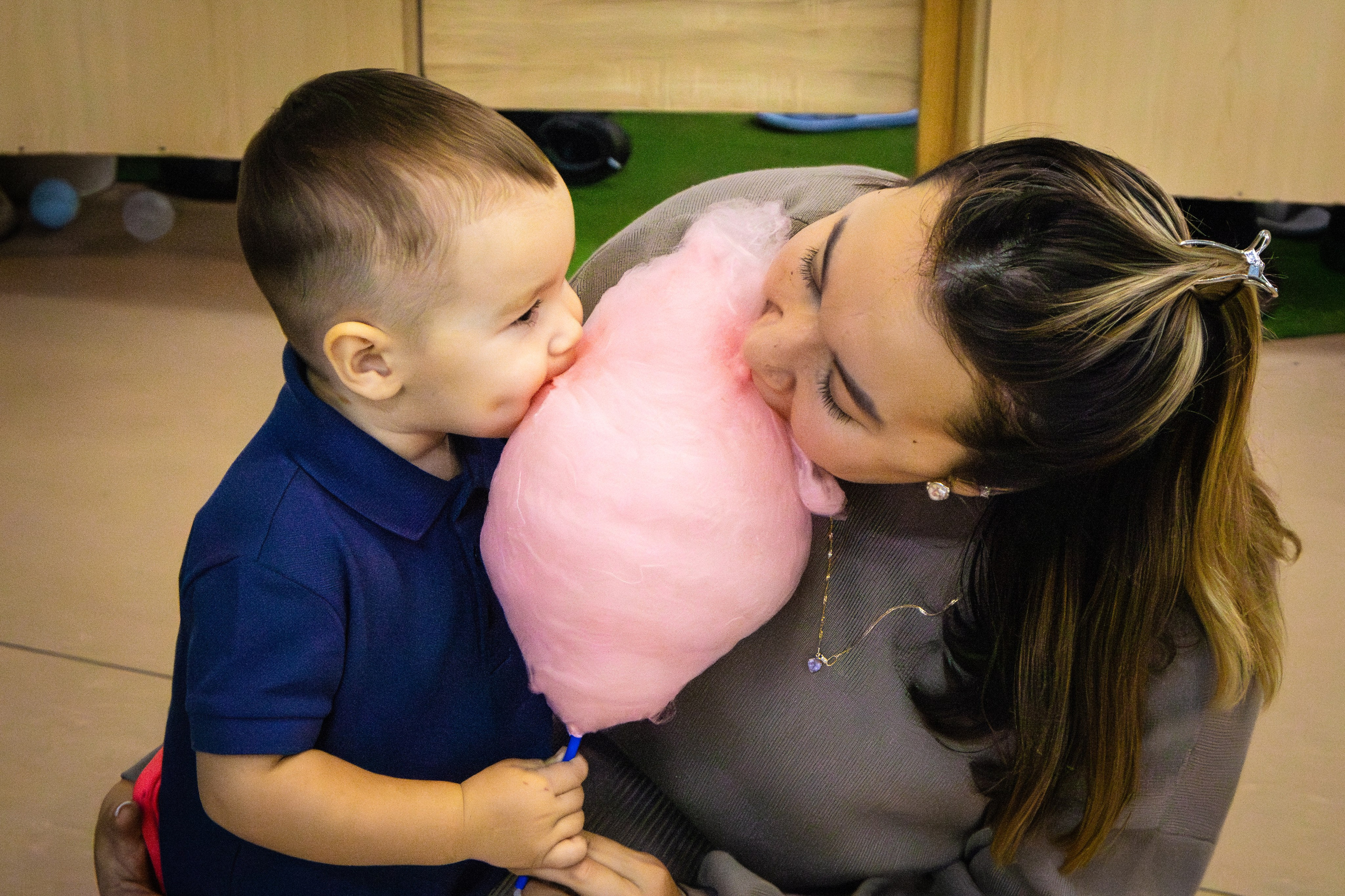 Детский ДР. Mintonov's Film Studio